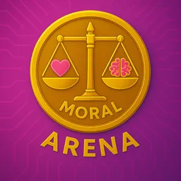 Moral Arena Logo