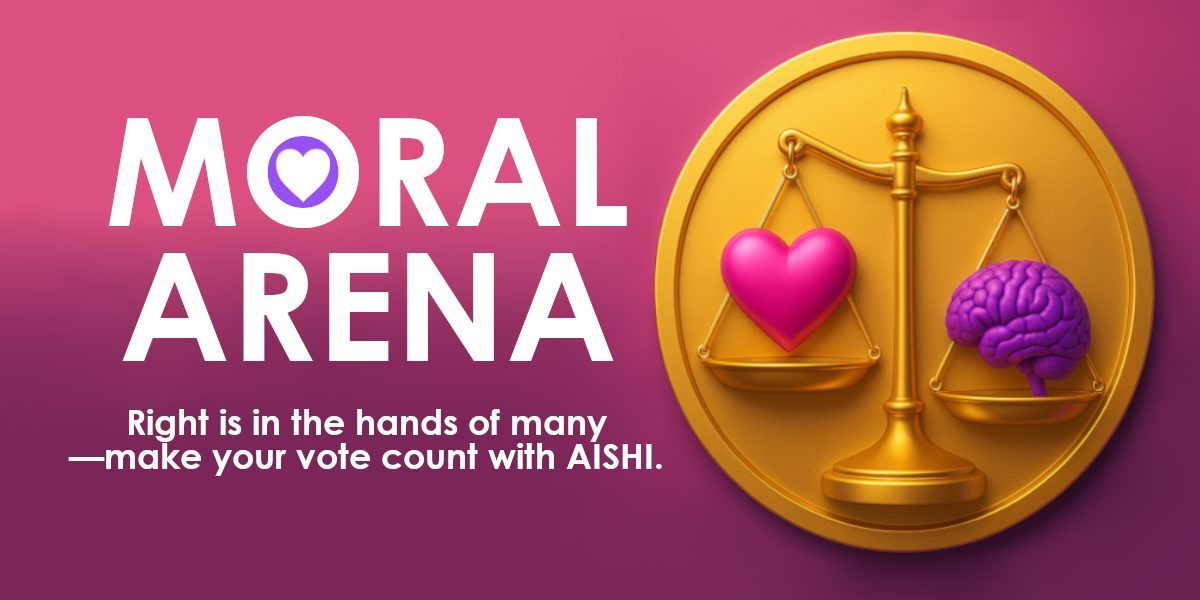 Moral Arena
