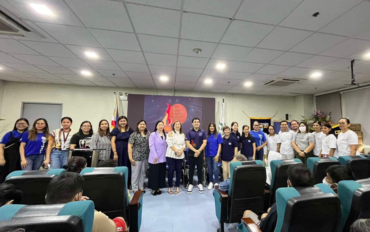 Asia’s Golden Icons Awards and Events Inc. (AGIA Inc.) Demonstrates Exceptional Community Support Through Dual Charitable Initiatives via DWIZ