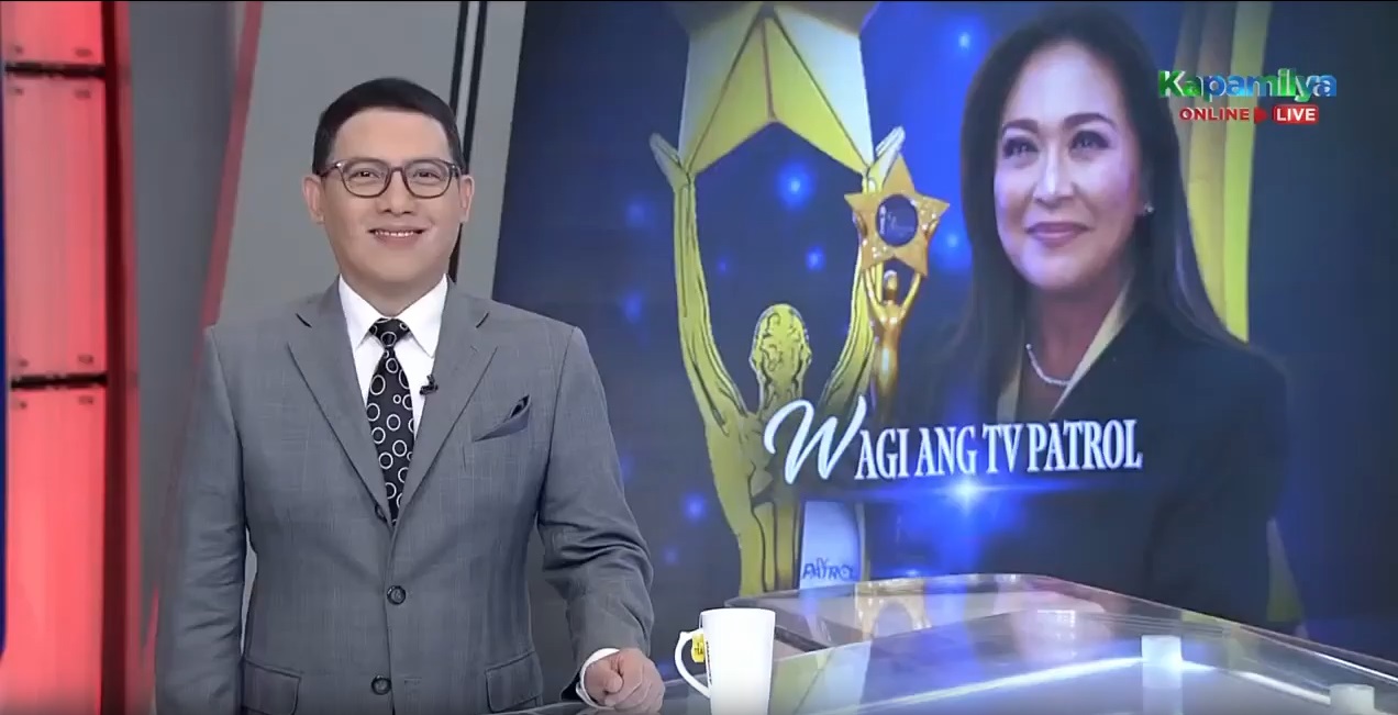 Asia's Golden Icons Awards 2024 Featured at TV Patrol