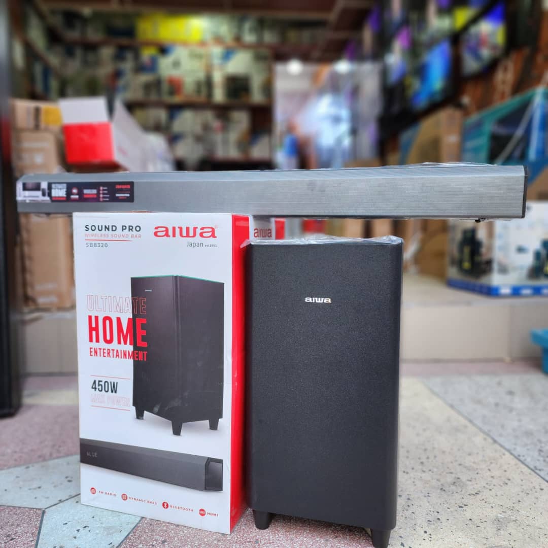 Aiwa soundbar - Image 1