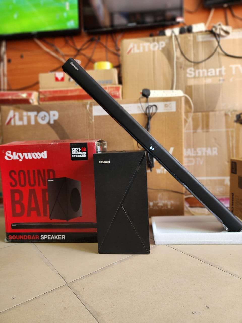 skywood soundbar
