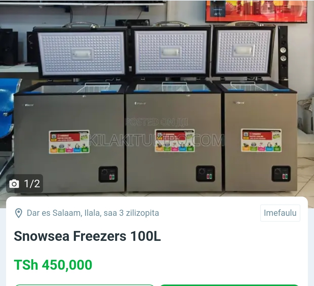 freezer 