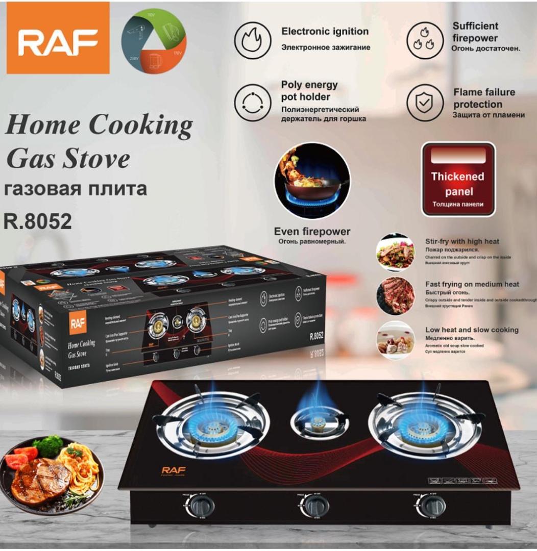 Home cooking Gas stove - Image 1