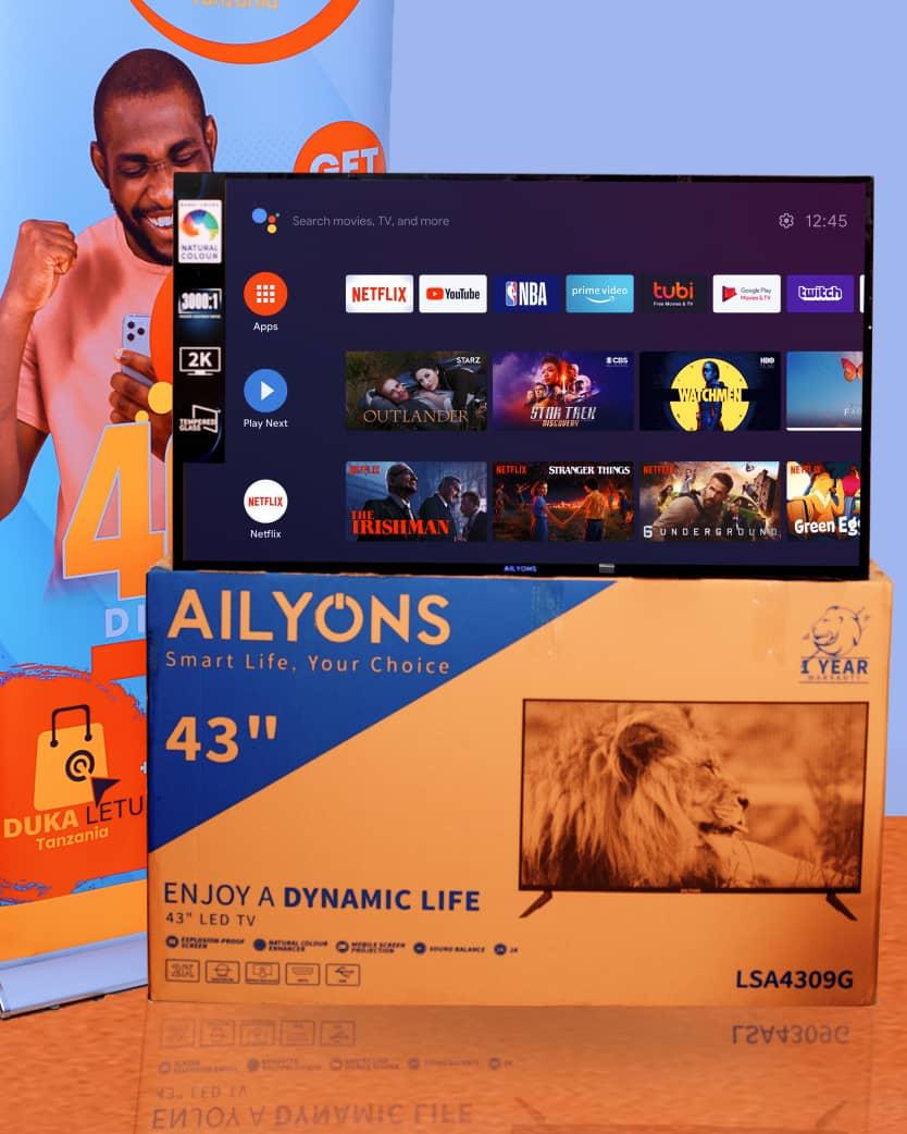 AILYON TV