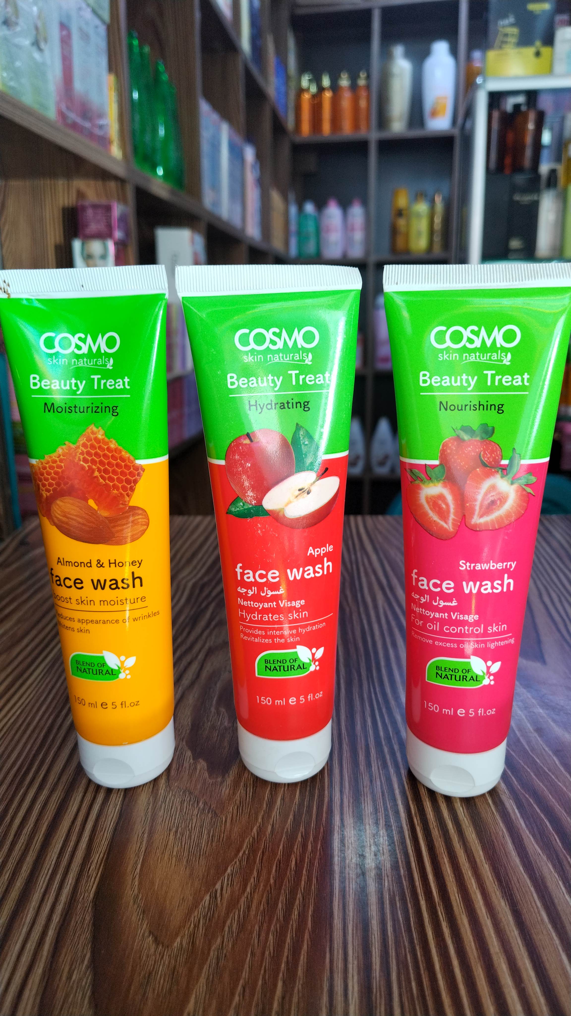 FACE WASH - Image 1