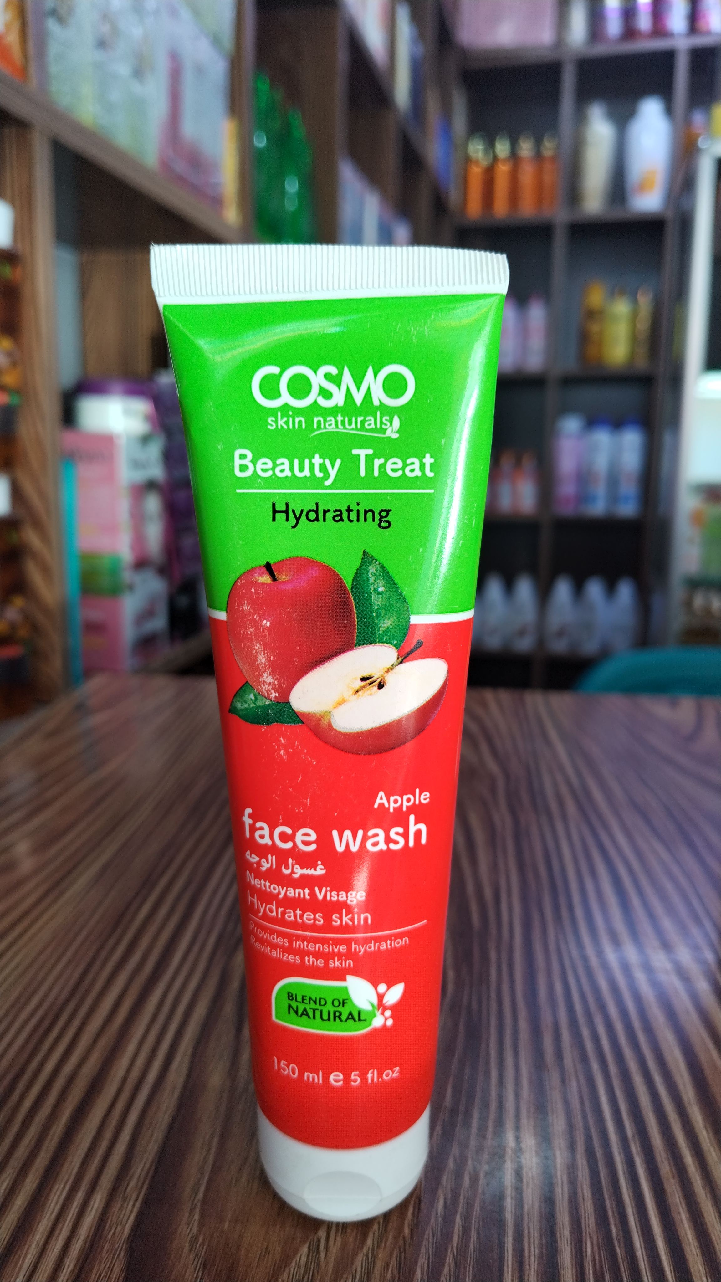 FACE WASH thumbnail 3