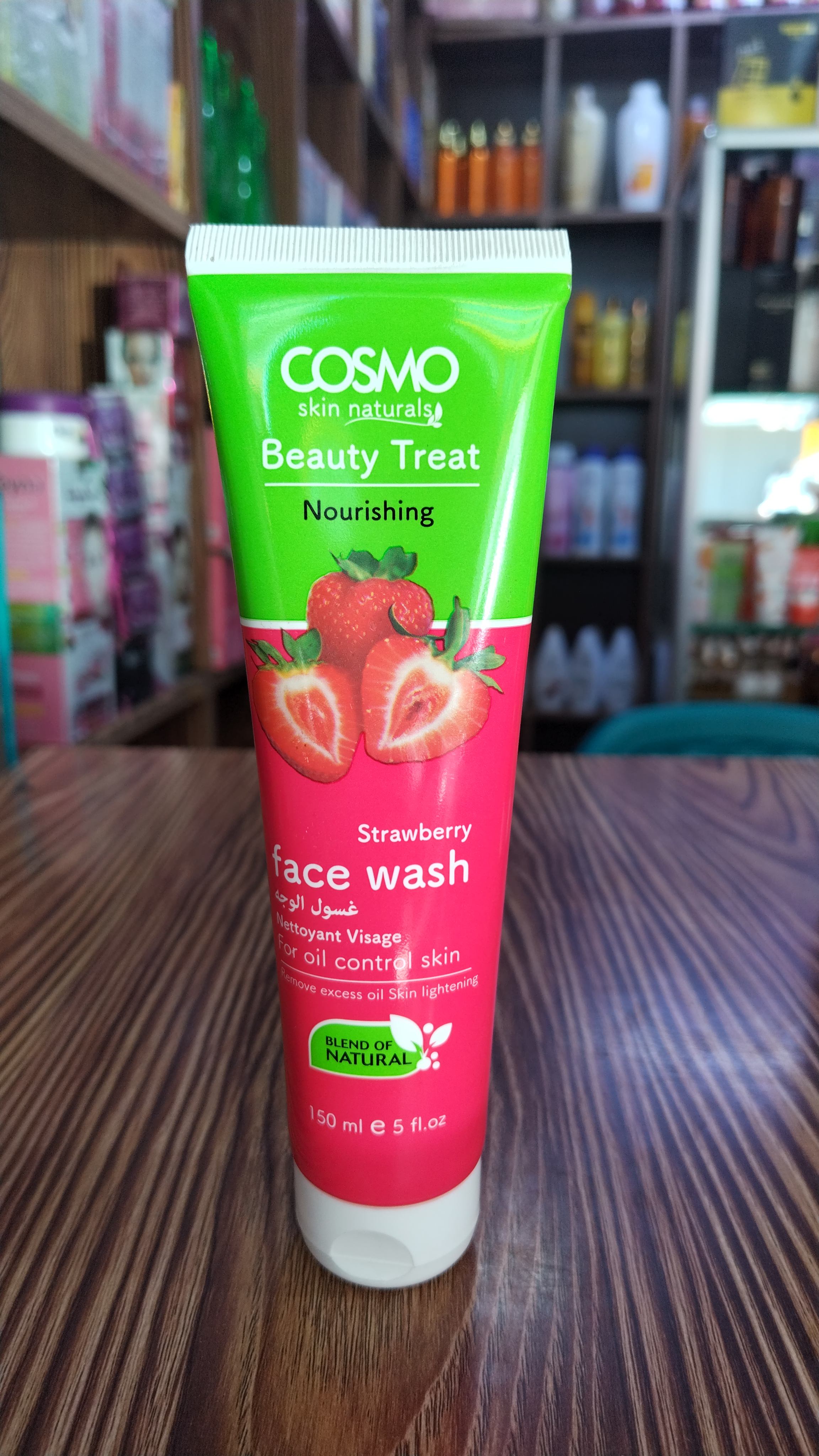 FACE WASH thumbnail 4
