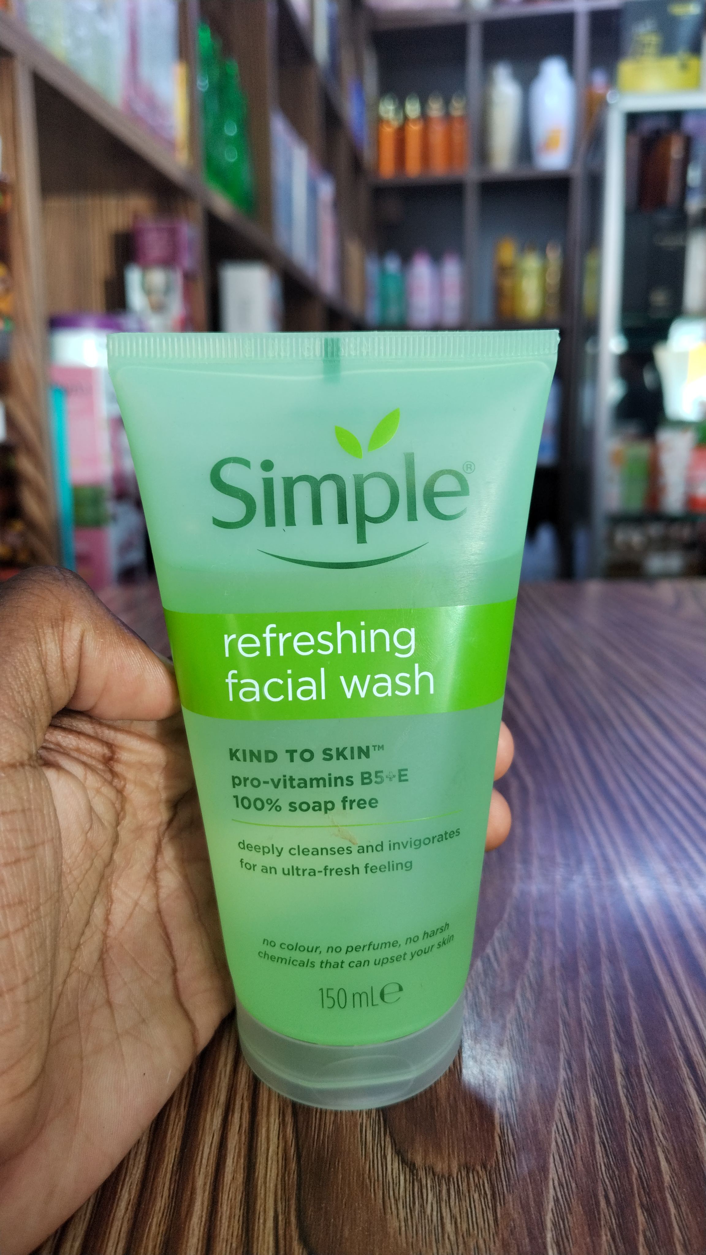 FACE WASH - Image 1