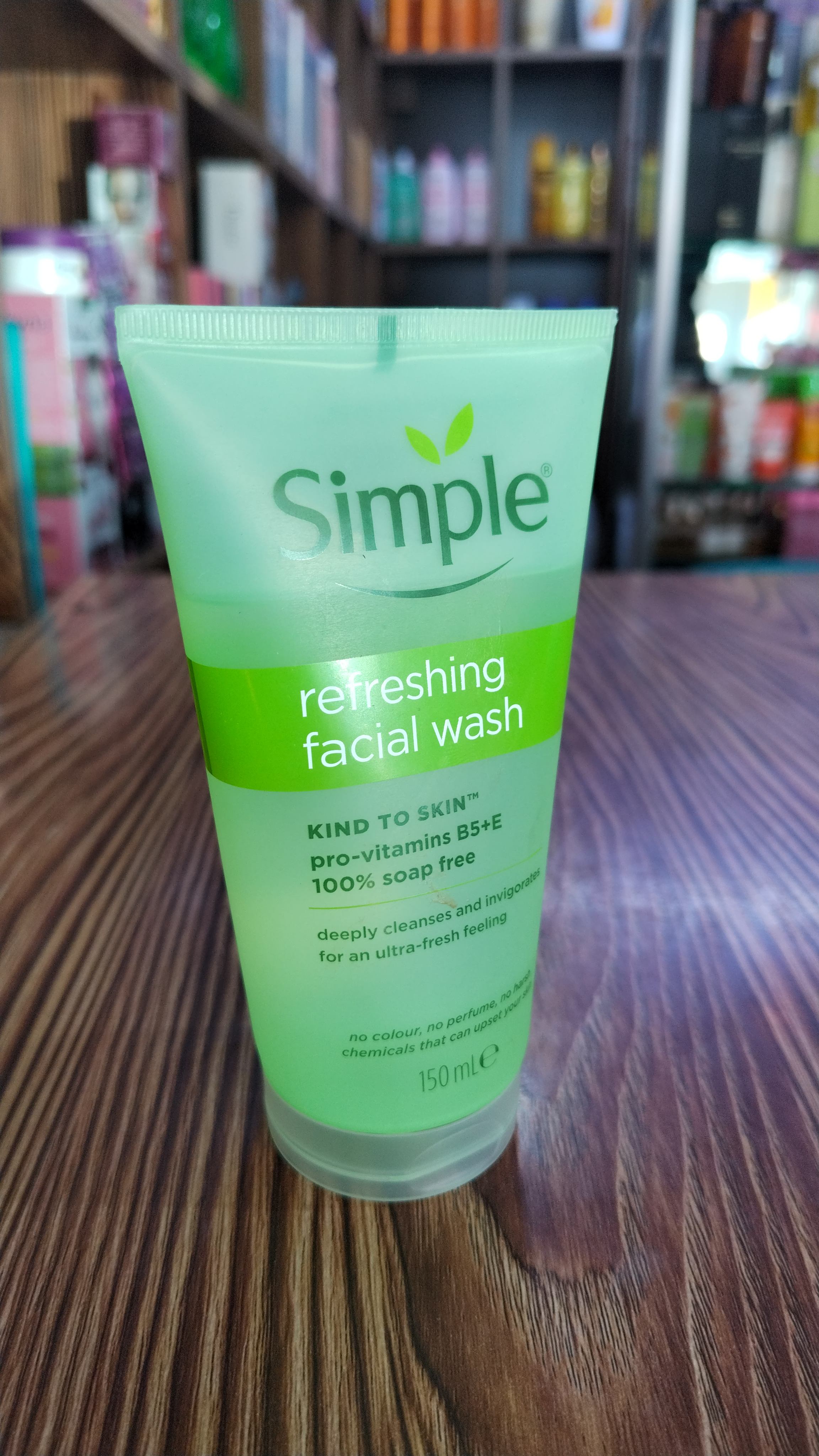 FACE WASH thumbnail 3