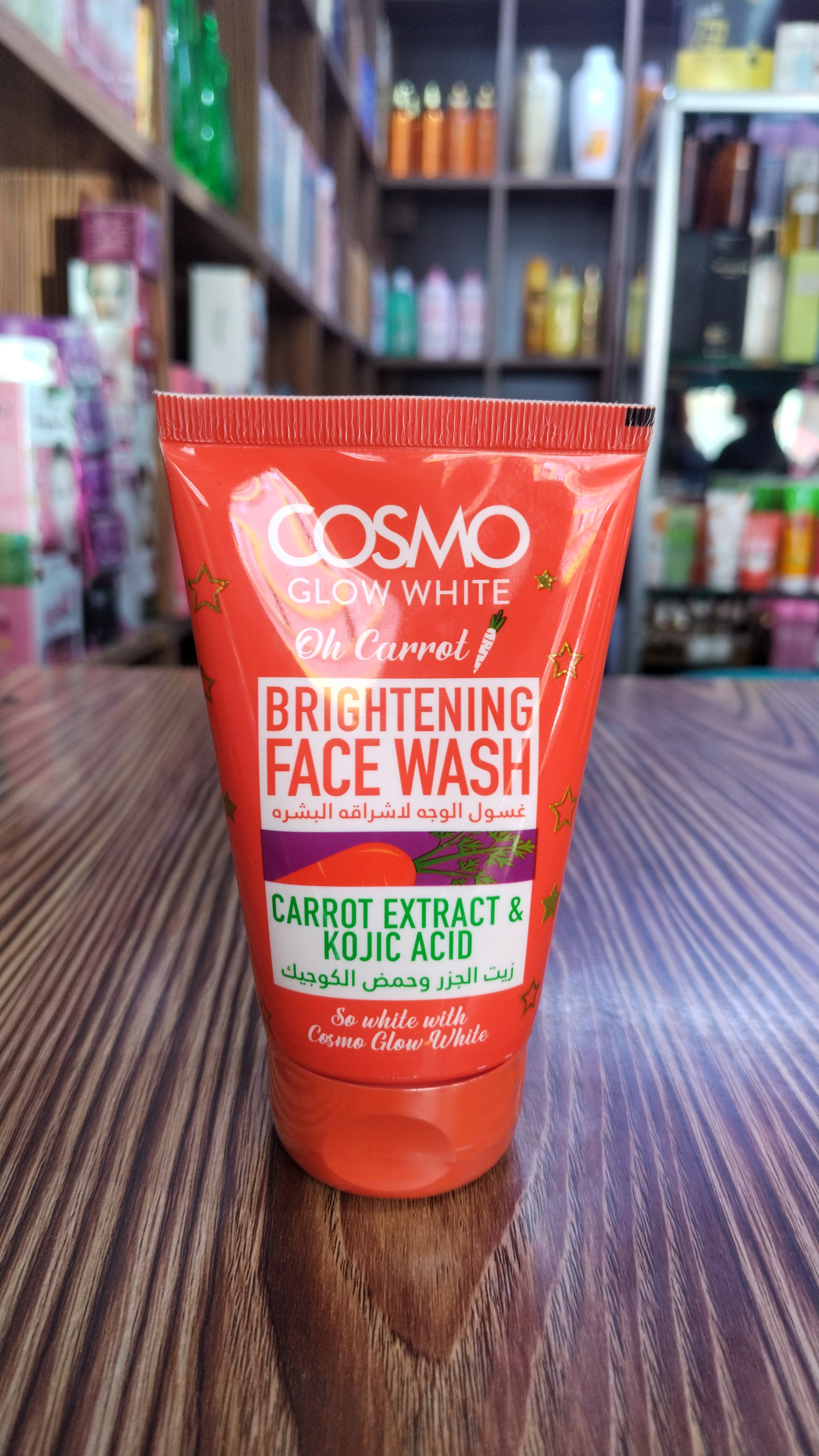 FACE WASH - Image 1
