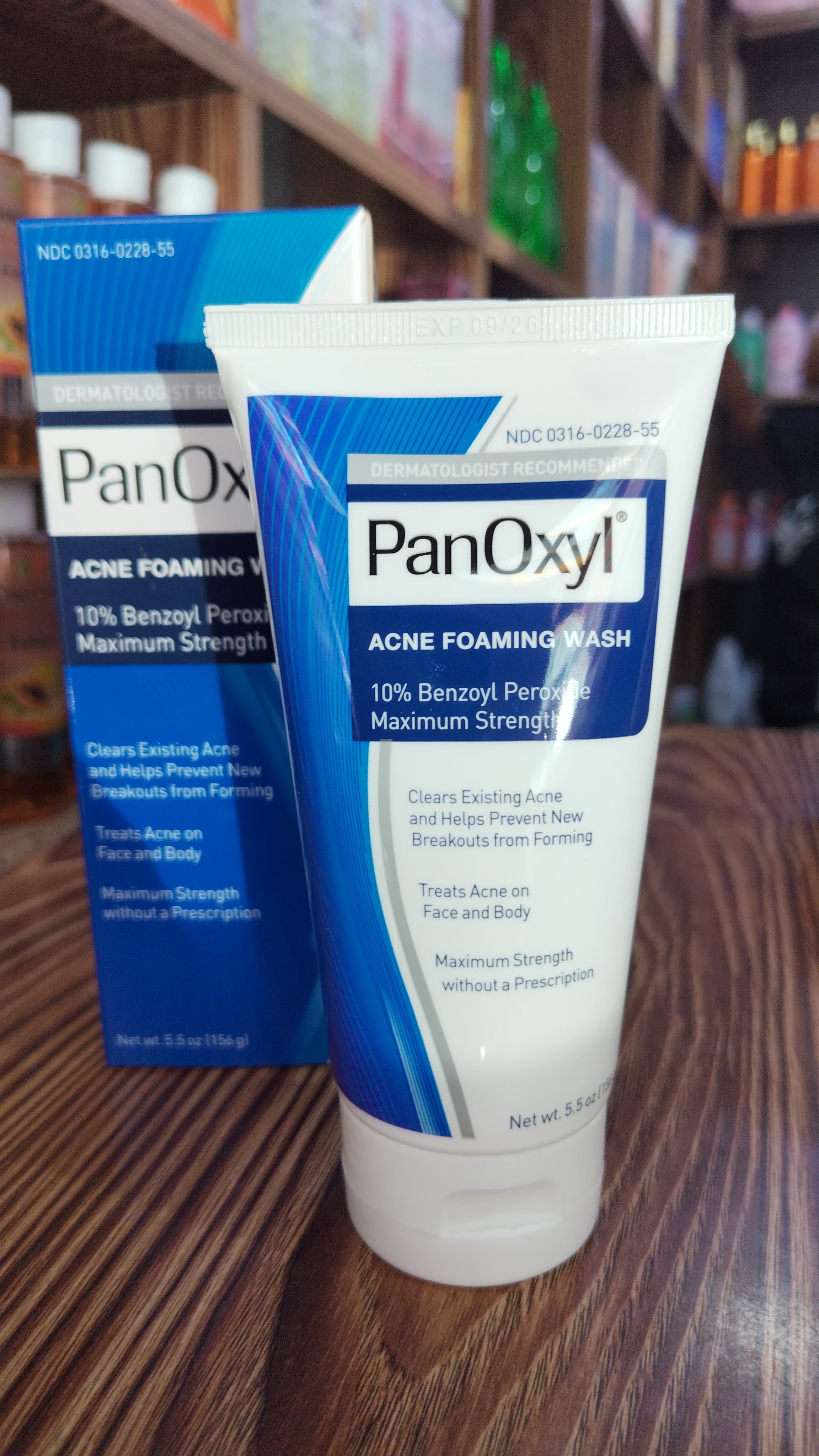 FACE WASH - Image 1