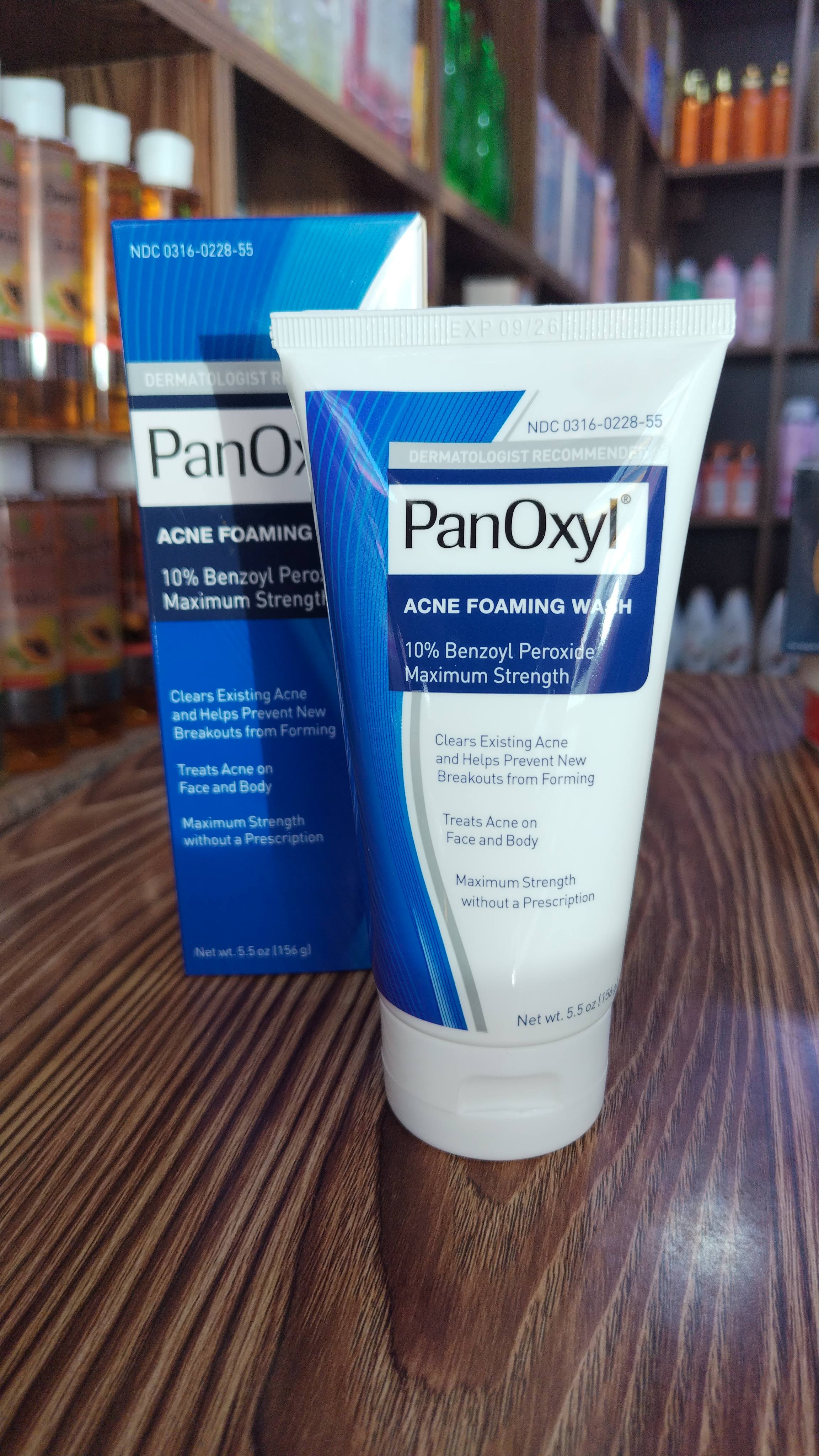 FACE WASH thumbnail 2