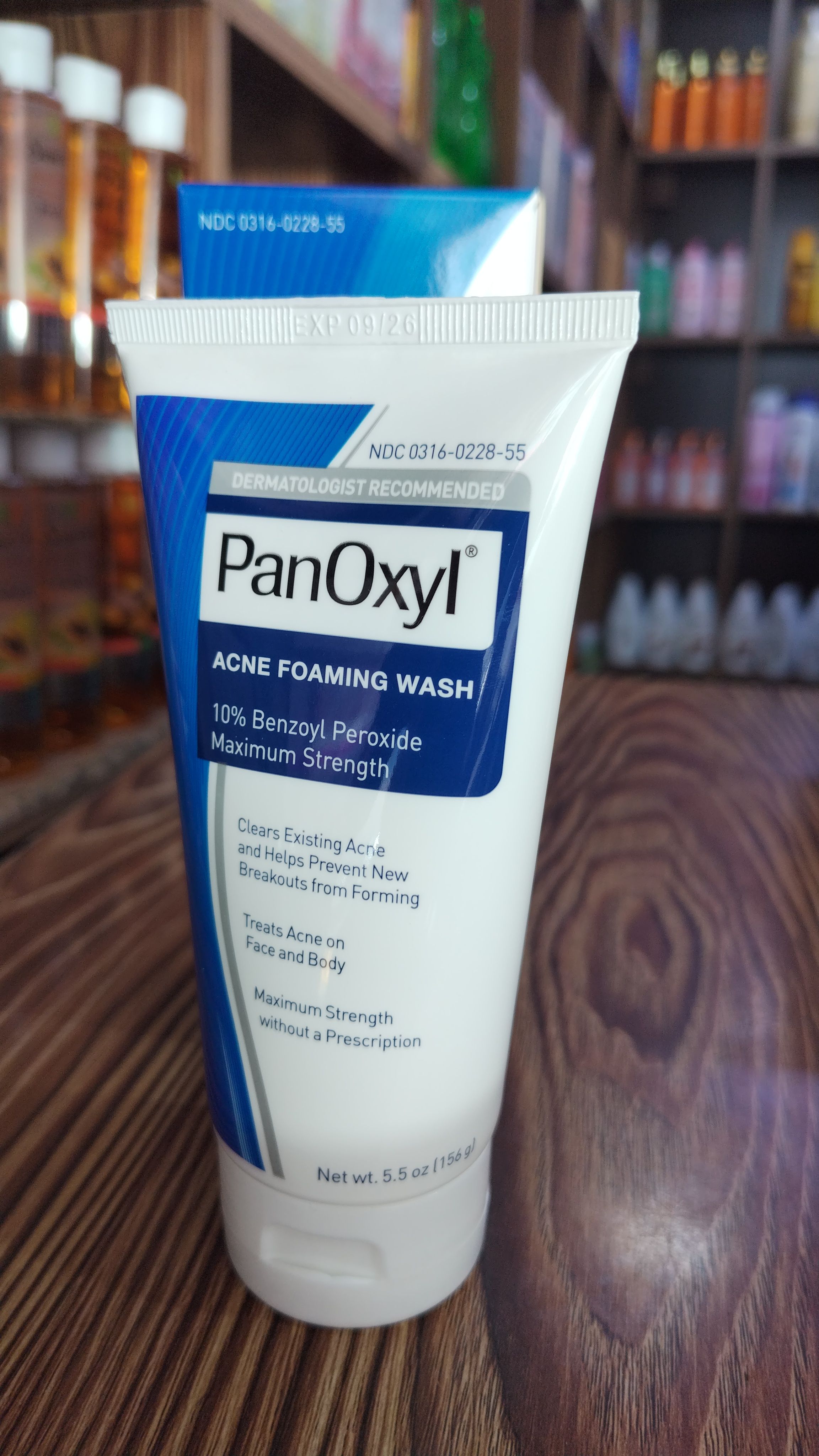 FACE WASH thumbnail 3