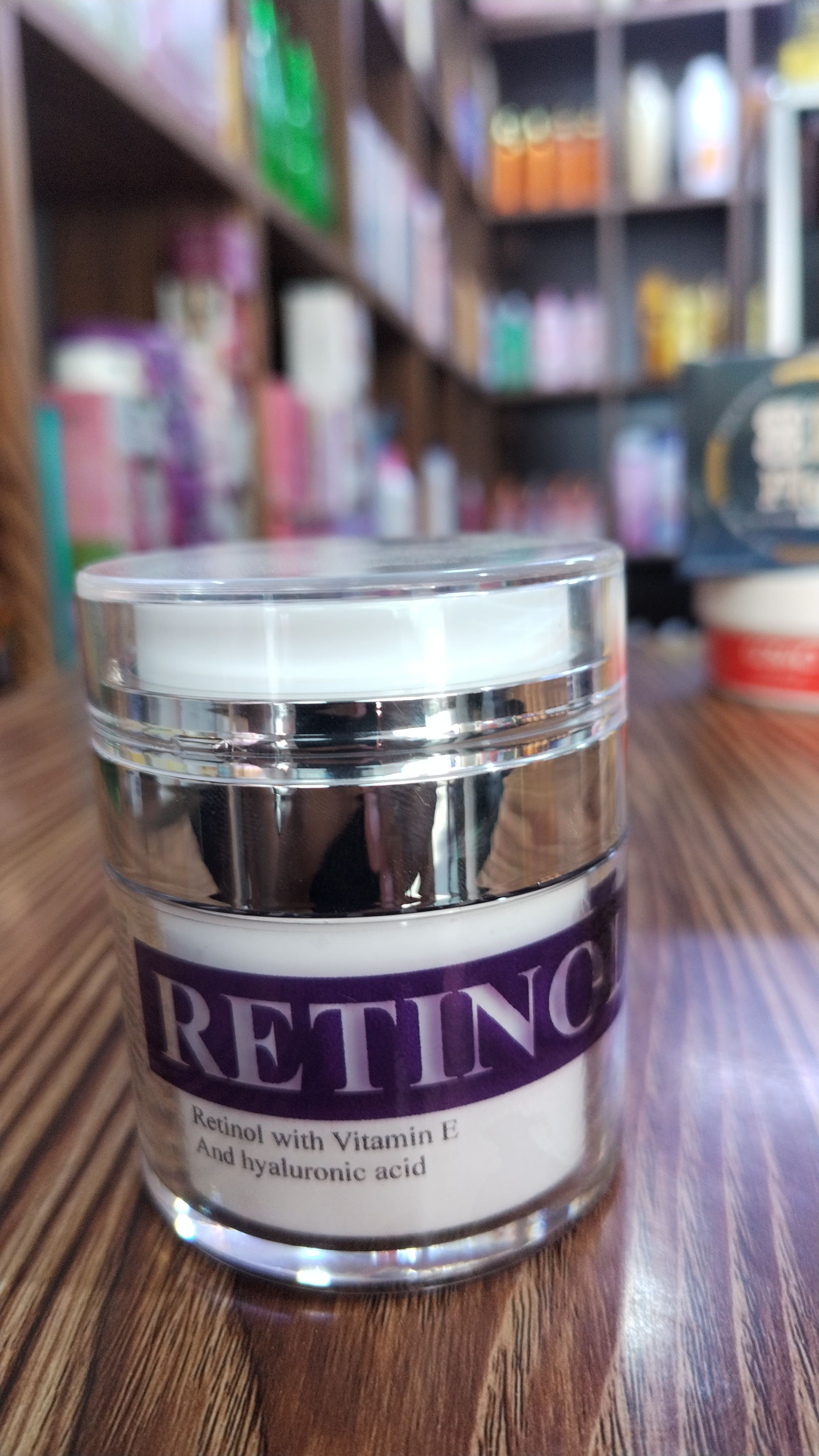 RETINOL FACE CREAM thumbnail 2