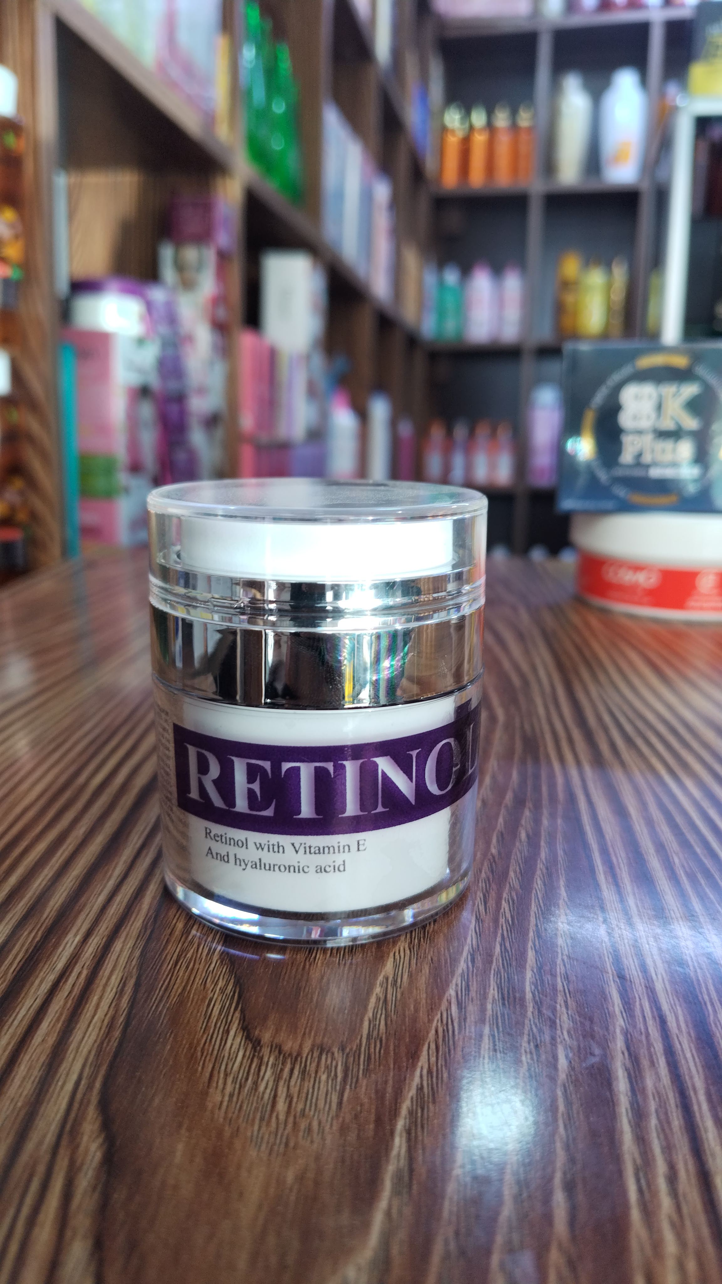 RETINOL FACE CREAM thumbnail 3