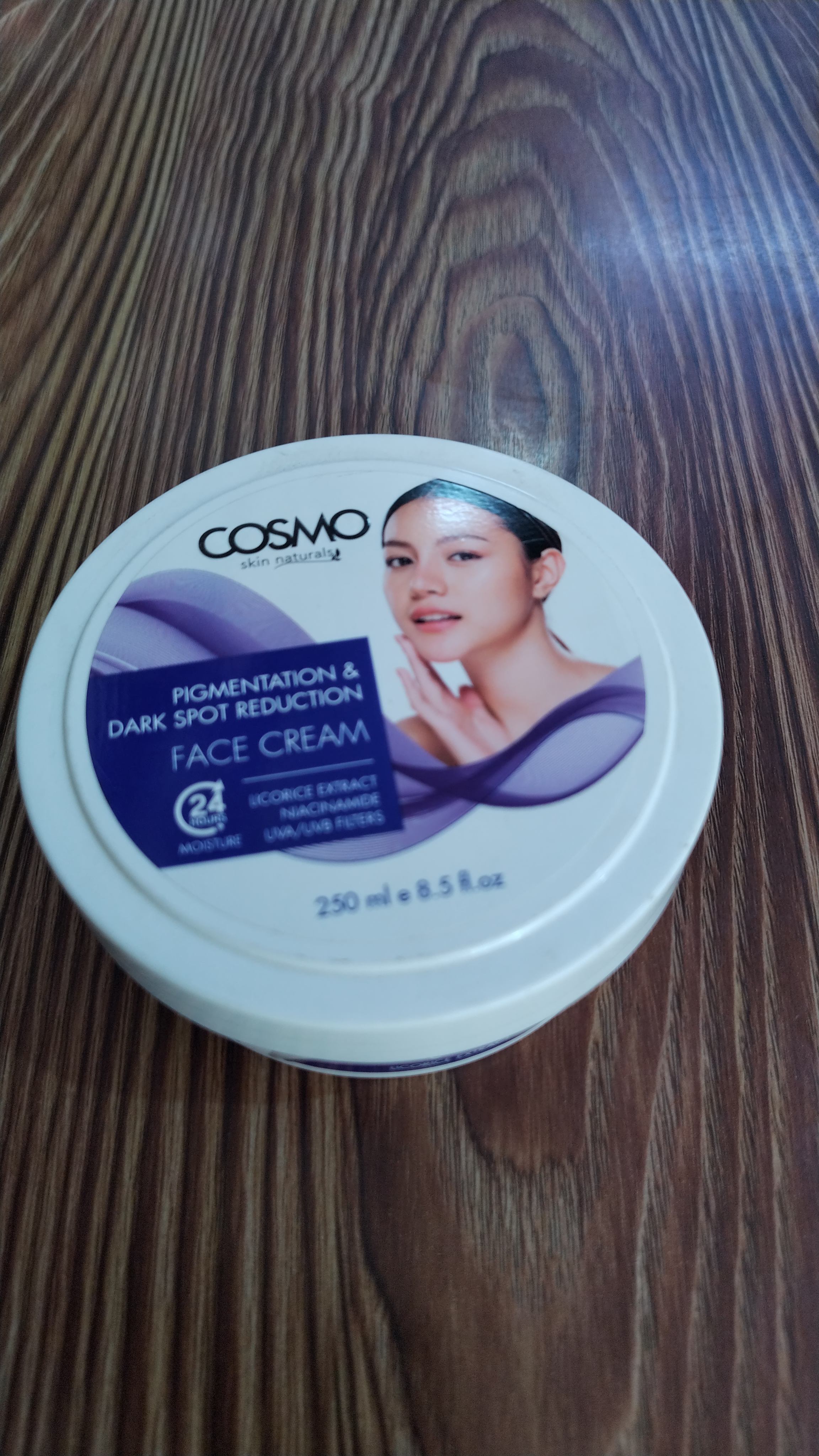 COSMO FACE CREAM thumbnail 2