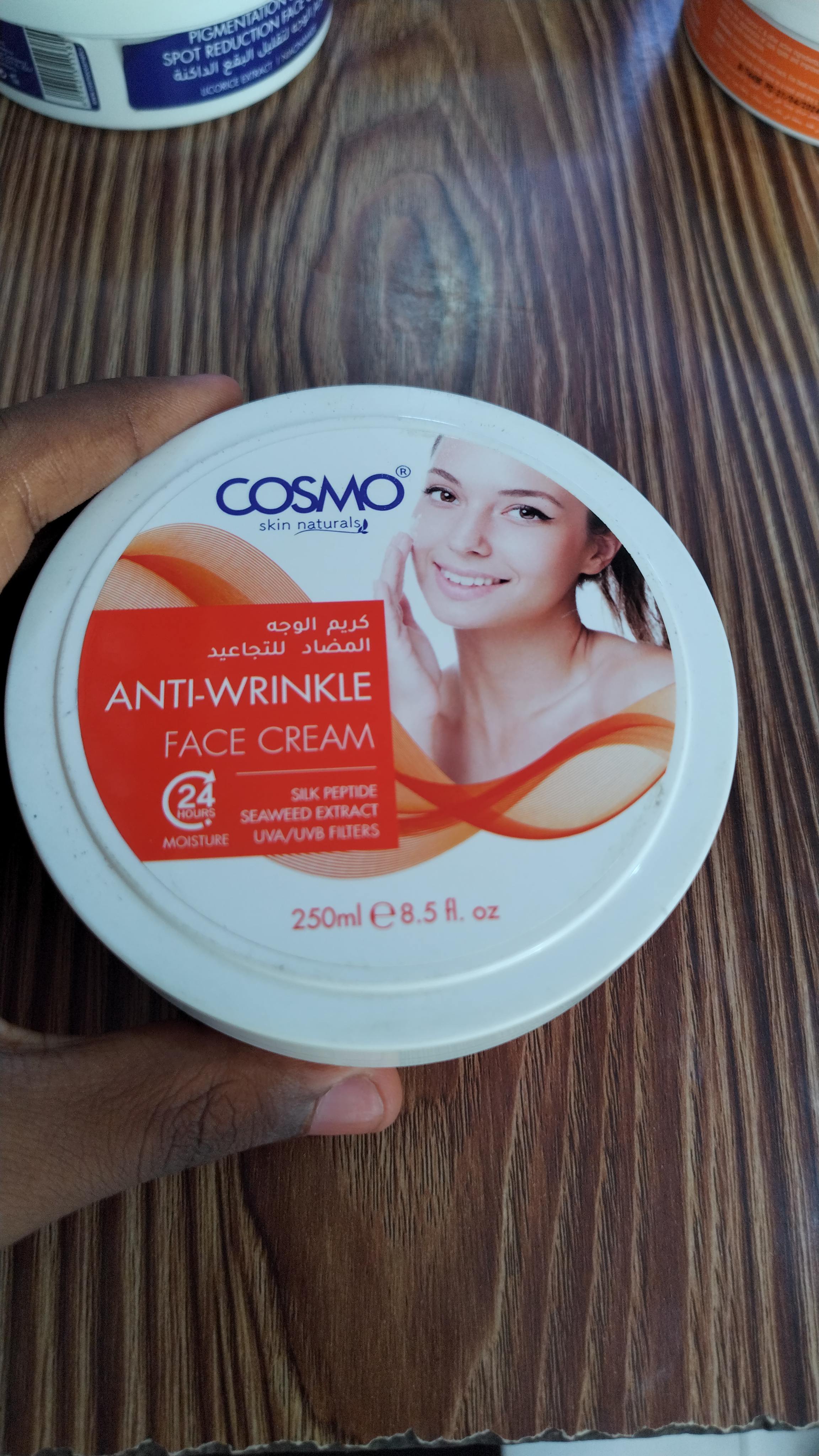COSMO FACE CREAM - Image 1