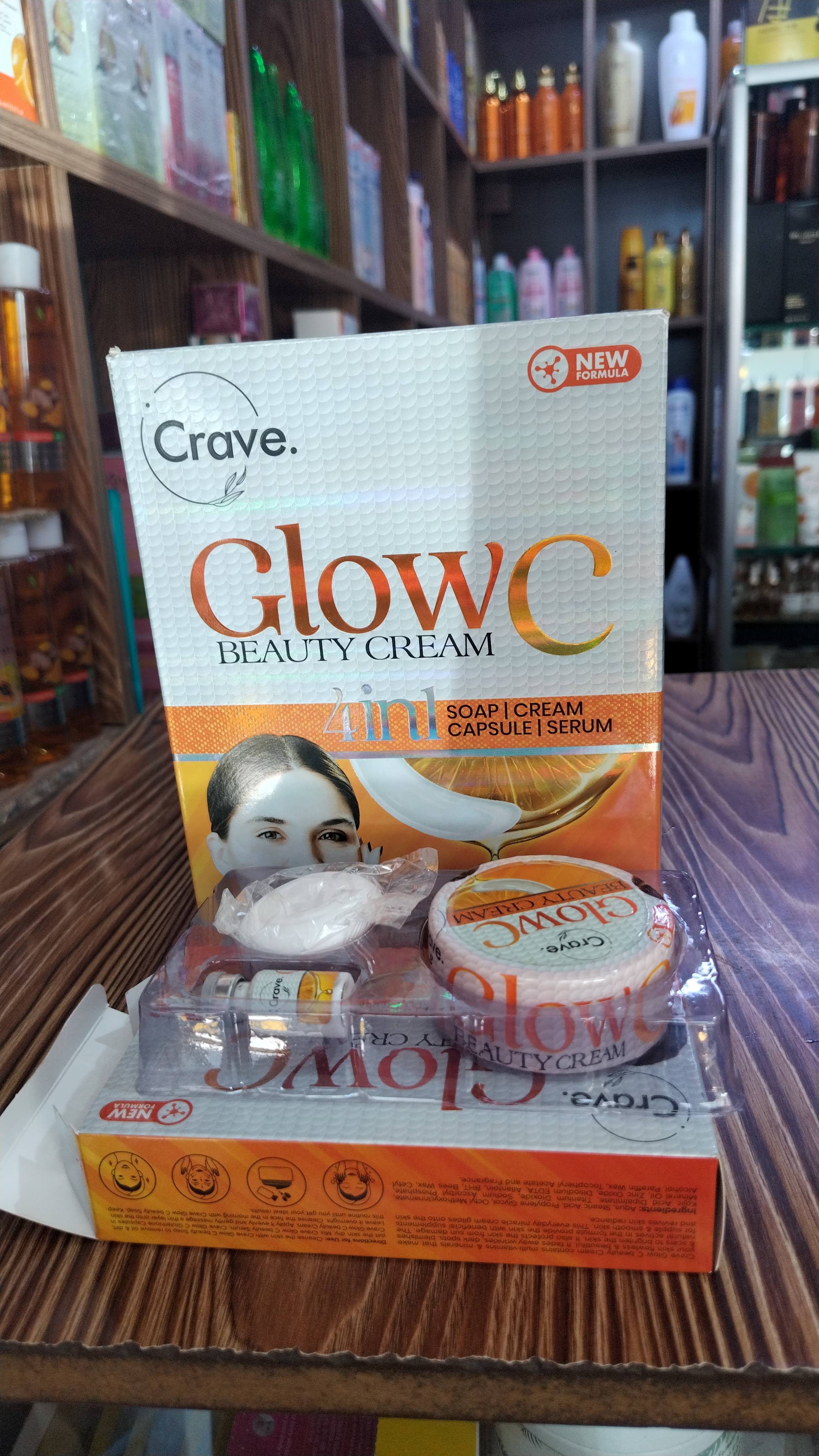 GLOW C - Image 1