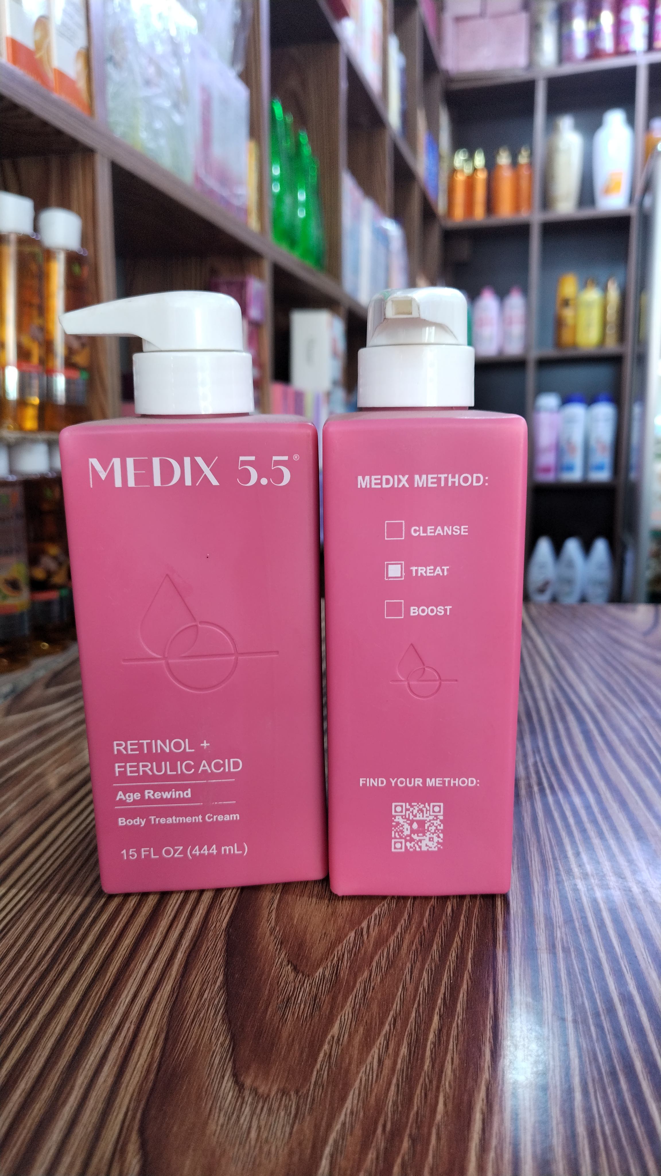 MEDIX 5.5 LOTION - Image 1