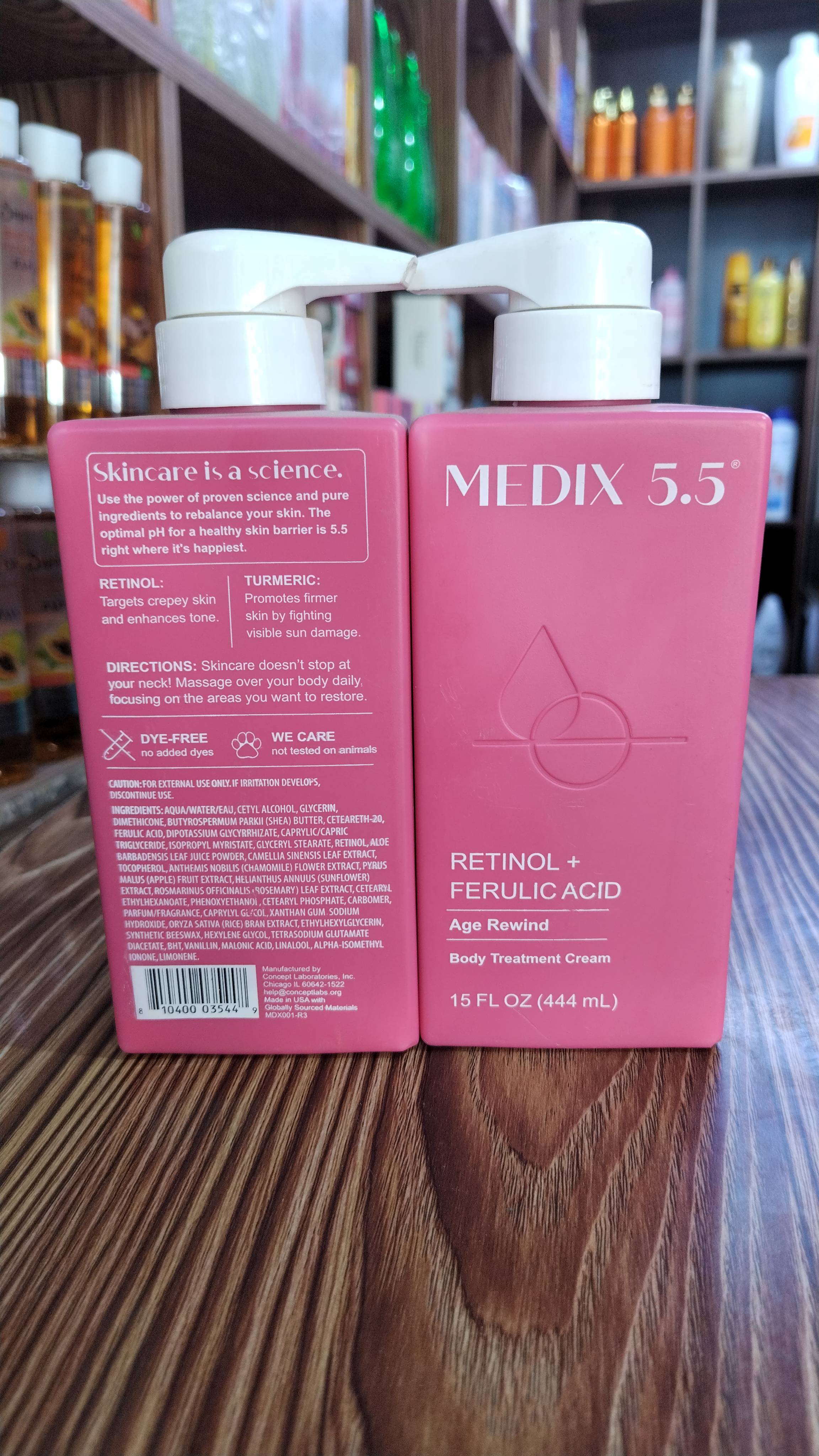 MEDIX 5.5 LOTION thumbnail 3
