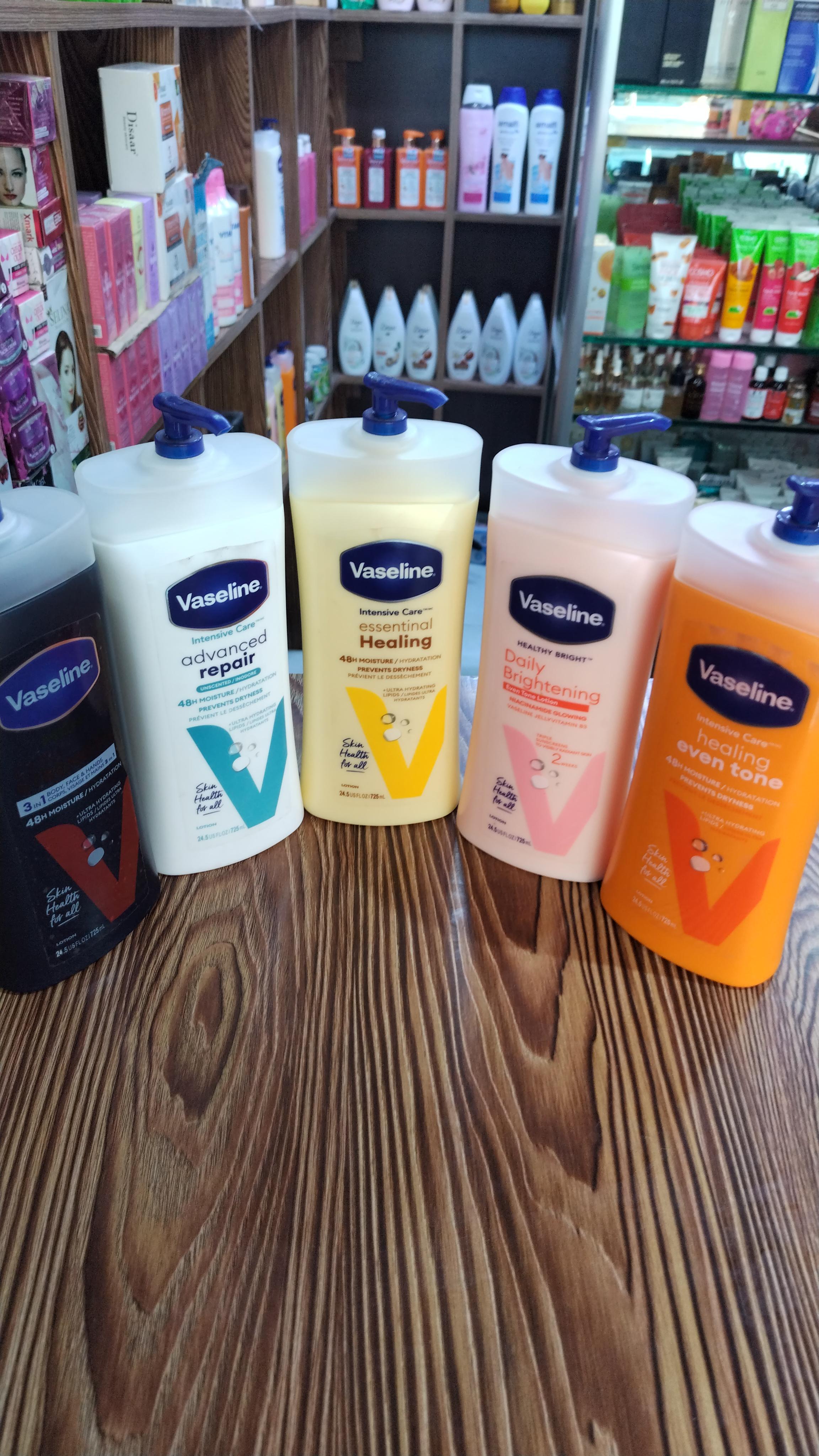 VASELINE LOTION - Image 1
