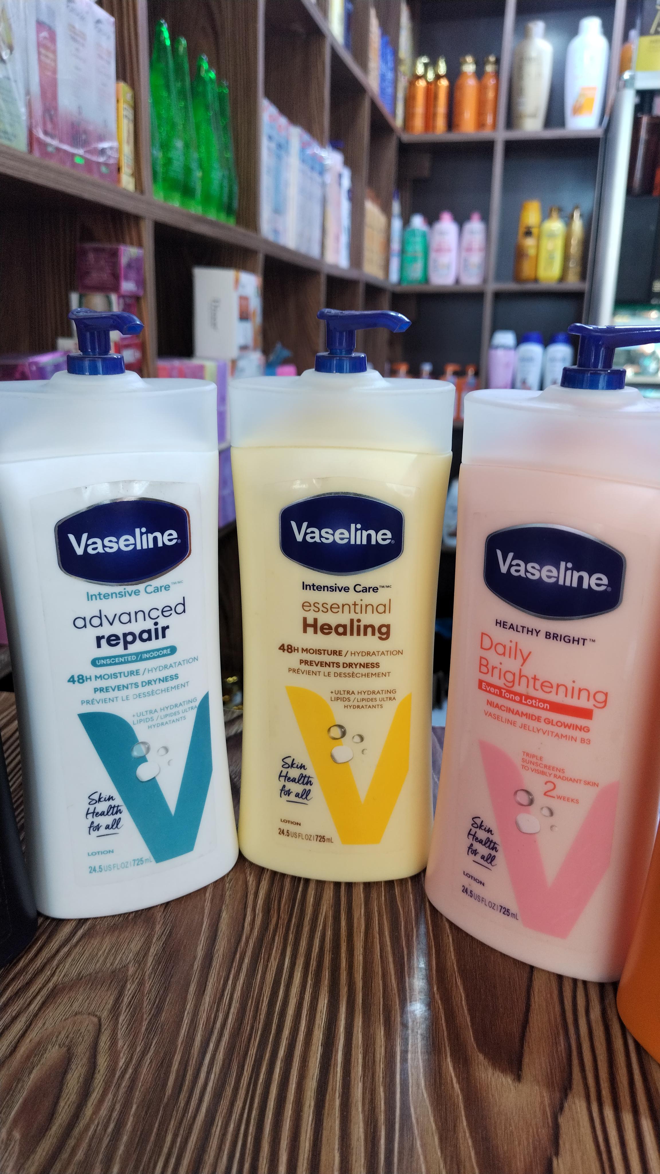 VASELINE LOTION thumbnail 2