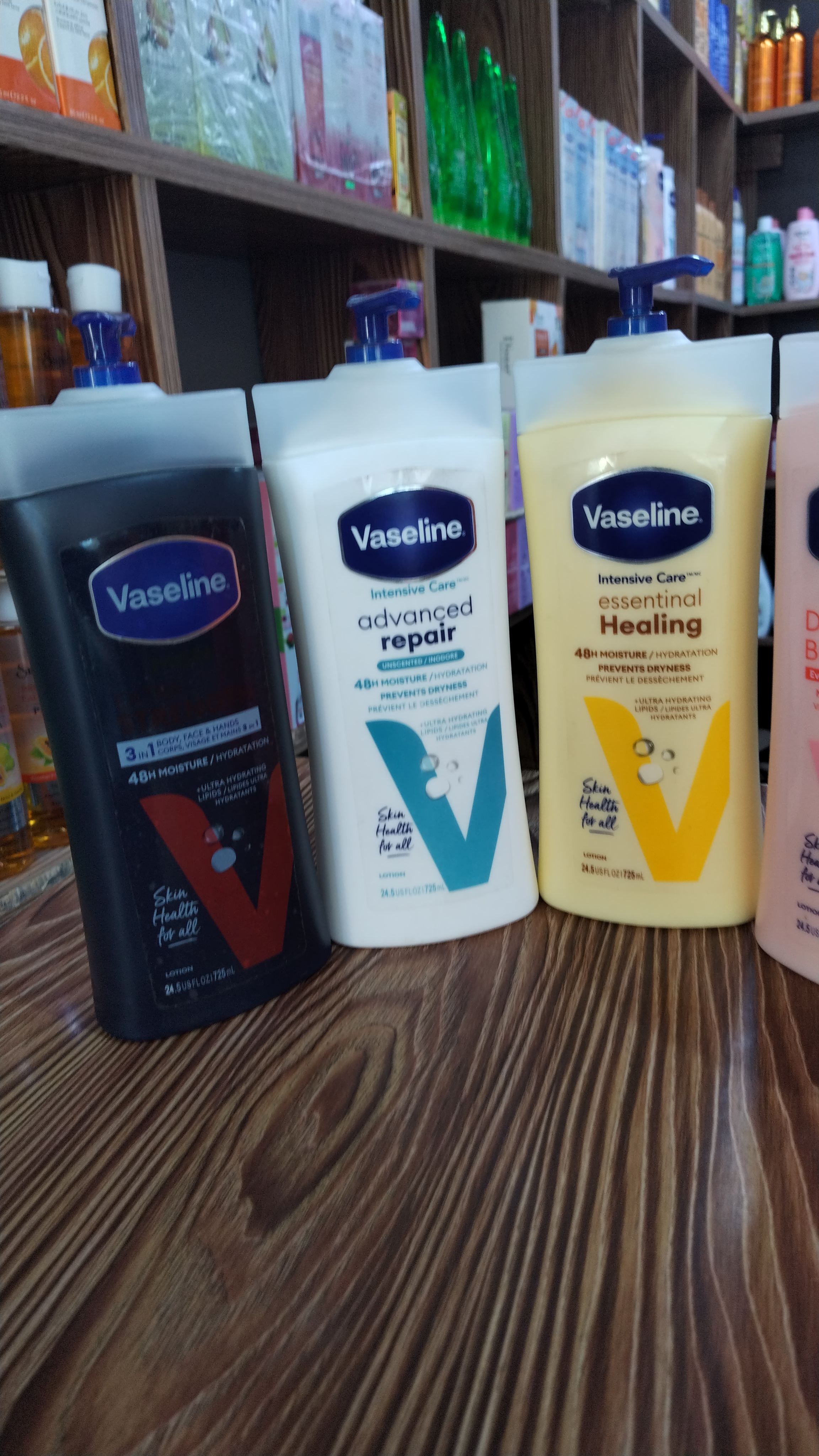 VASELINE LOTION thumbnail 3