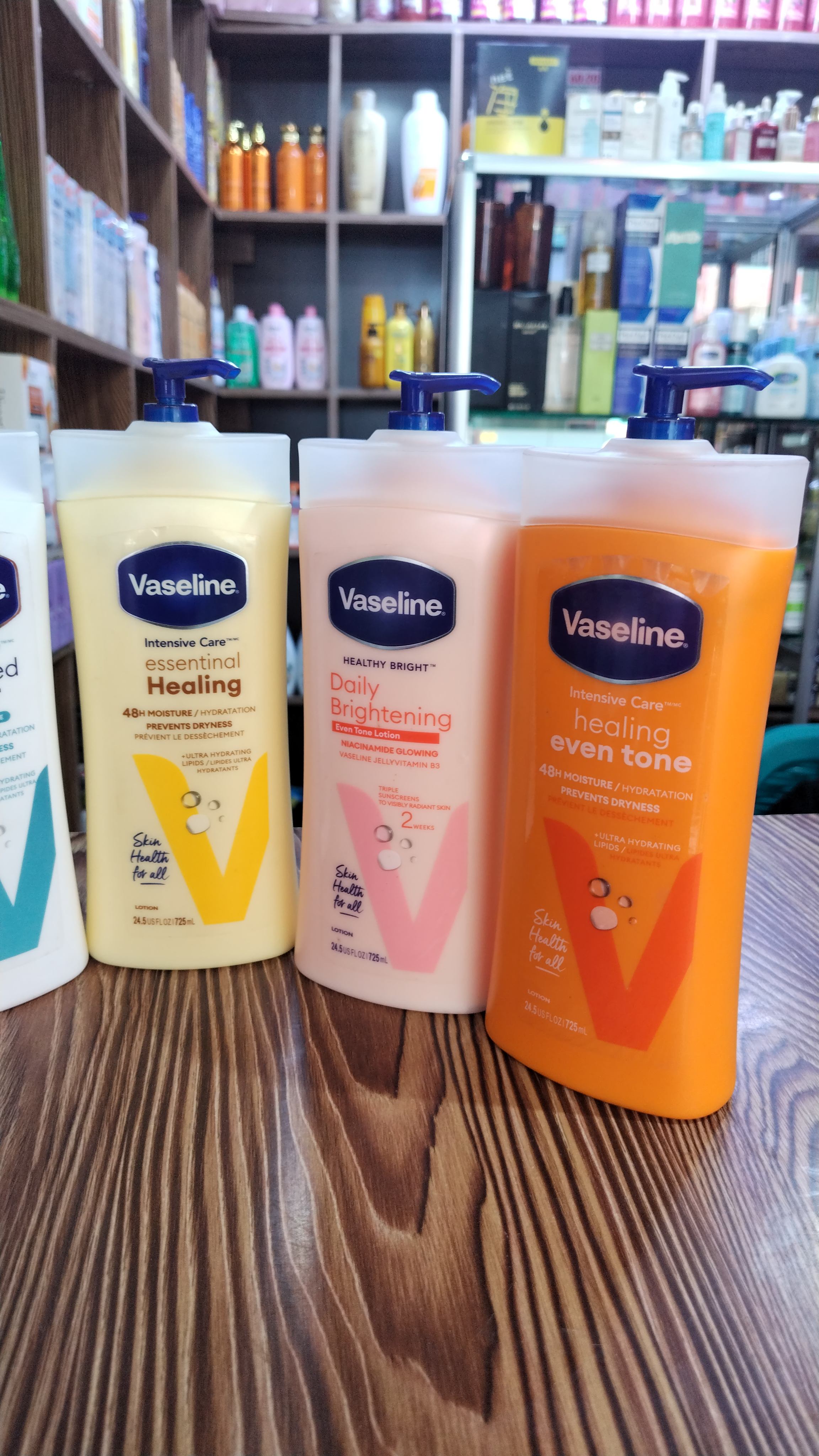 VASELINE LOTION thumbnail 4