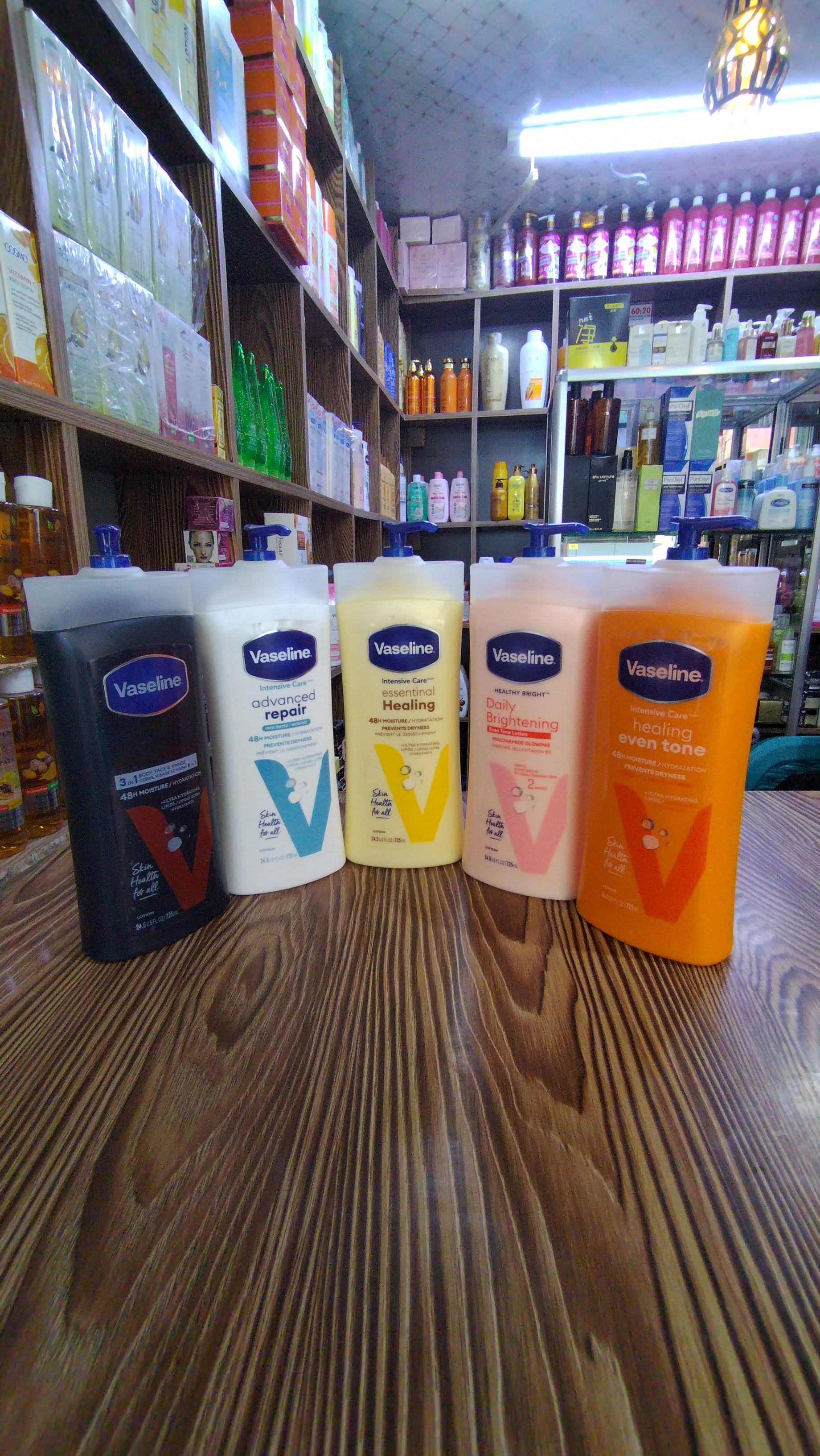 VASELINE LOTION thumbnail 5
