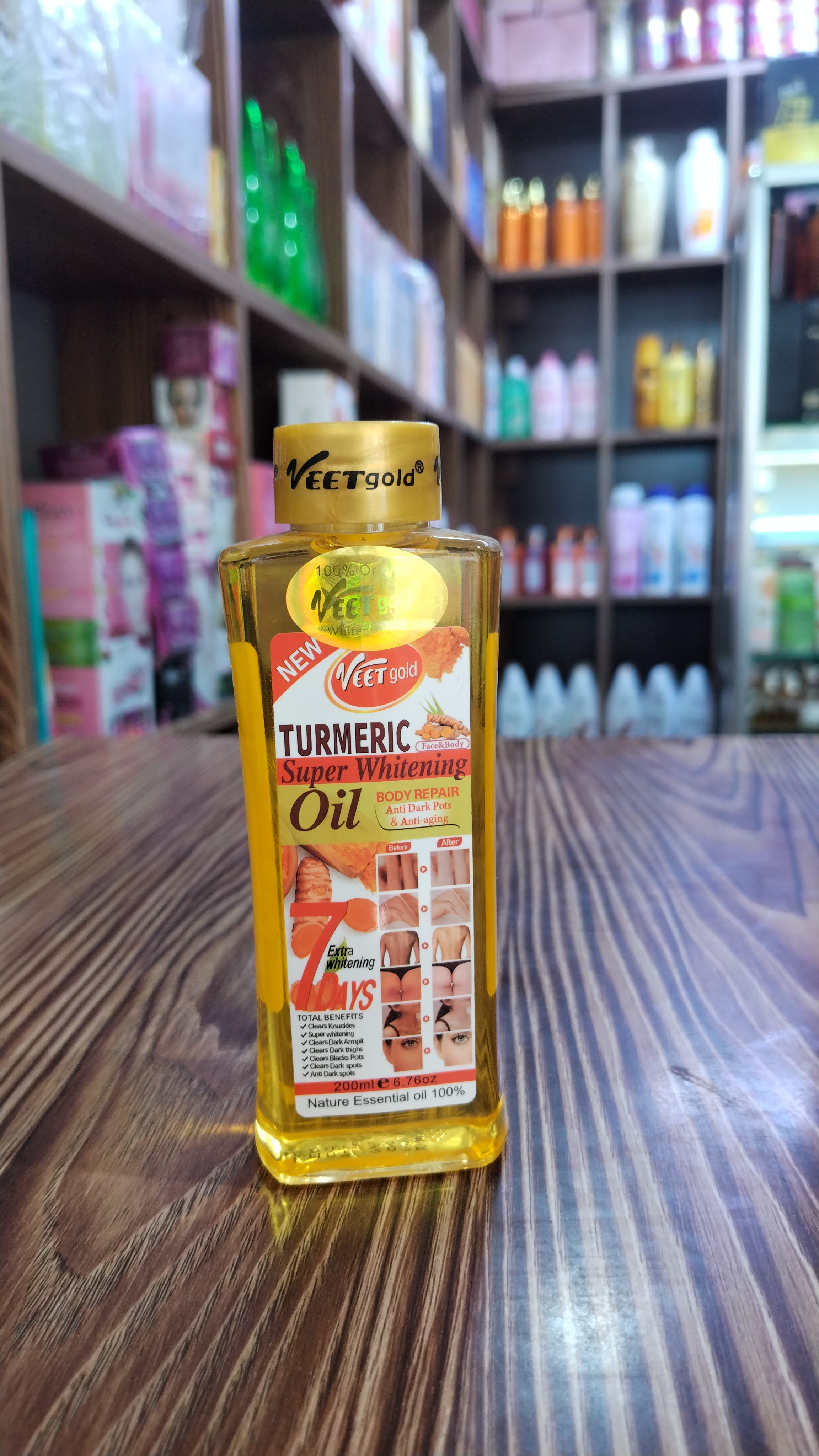 TUMERIC