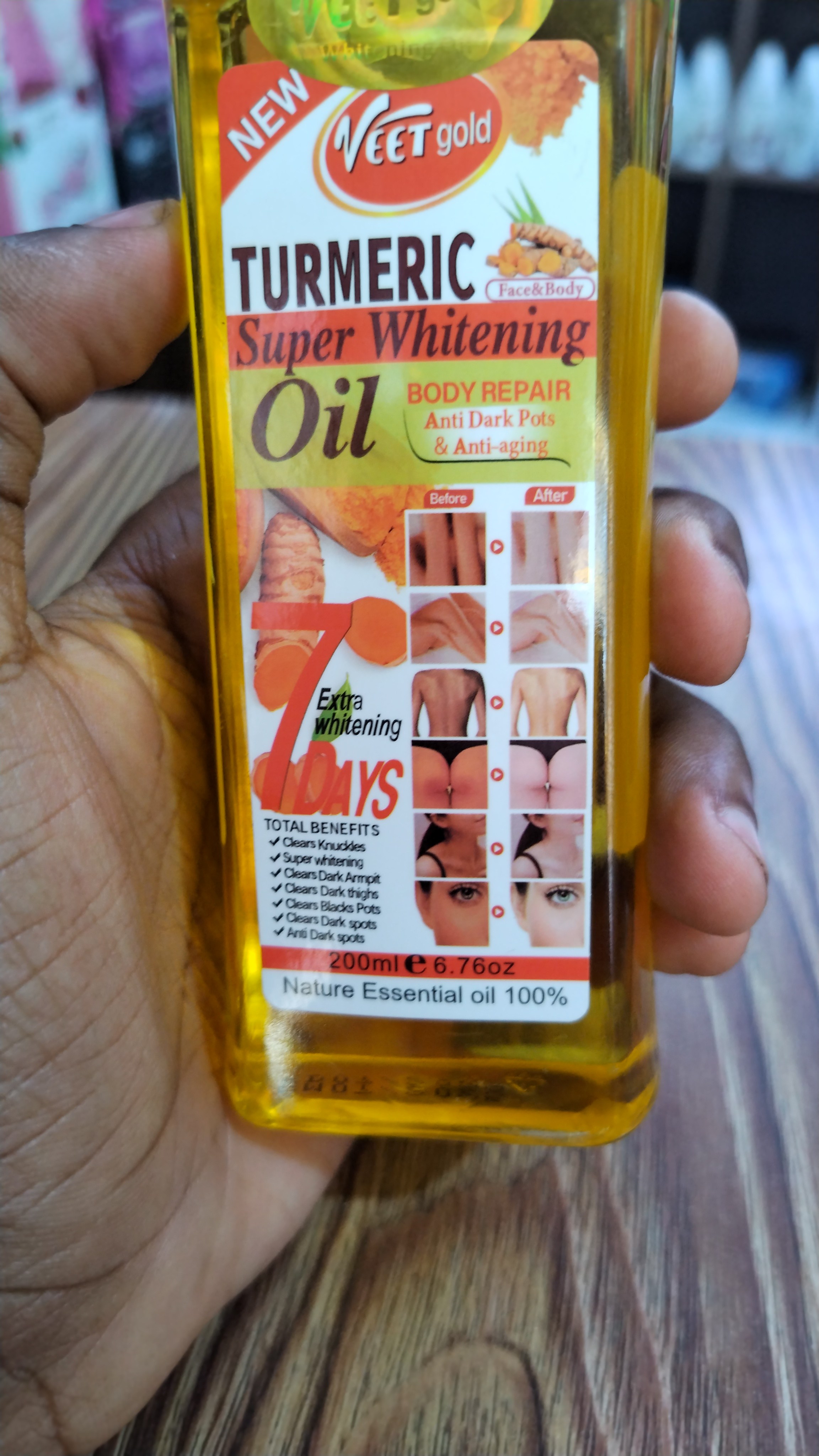 TUMERIC thumbnail 2
