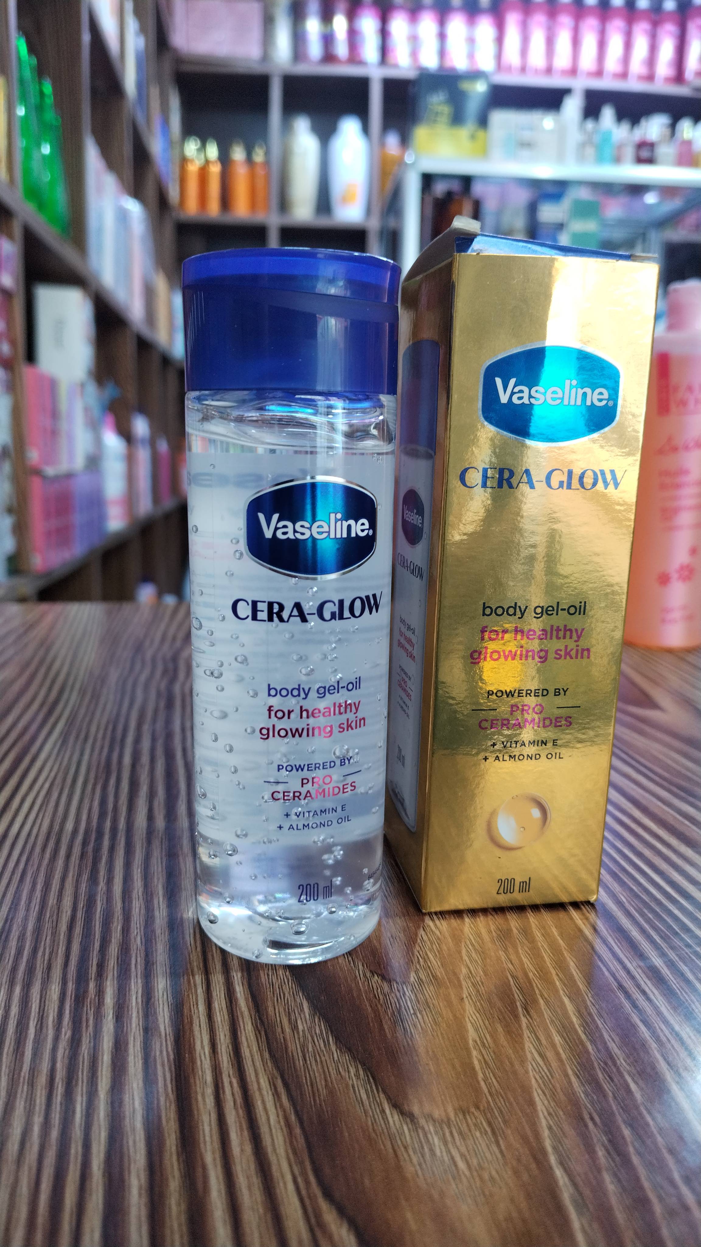 VASELINE CERA-GLOW thumbnail 2