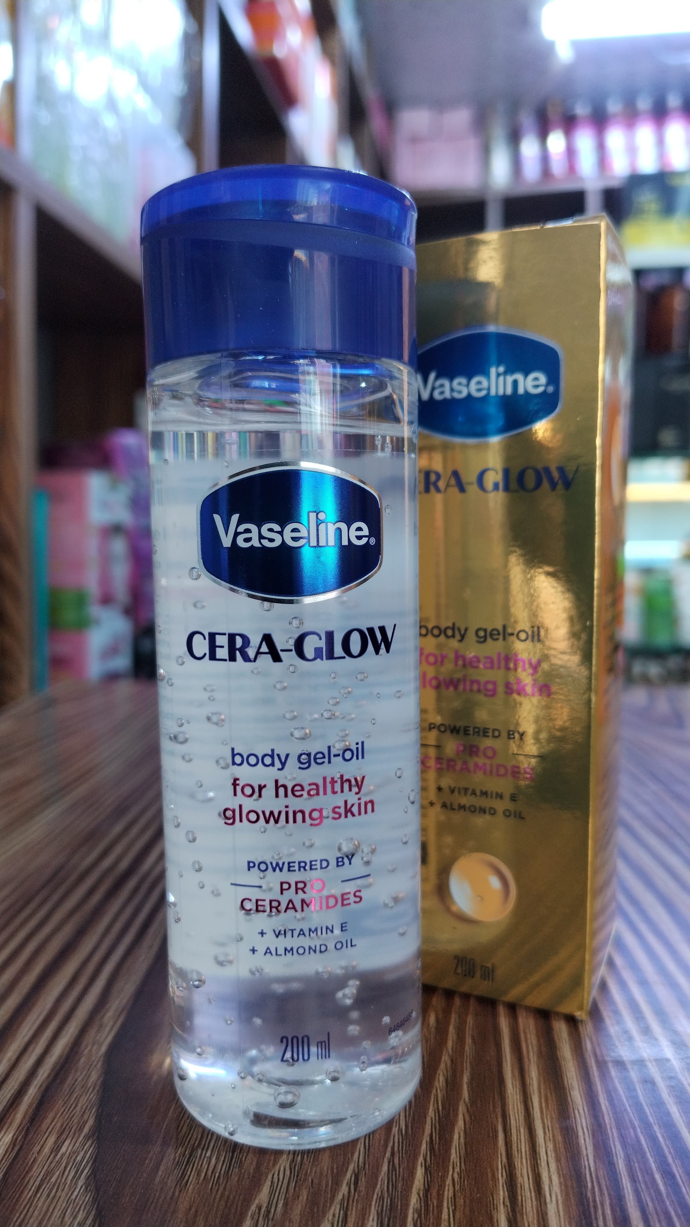 VASELINE CERA-GLOW thumbnail 3