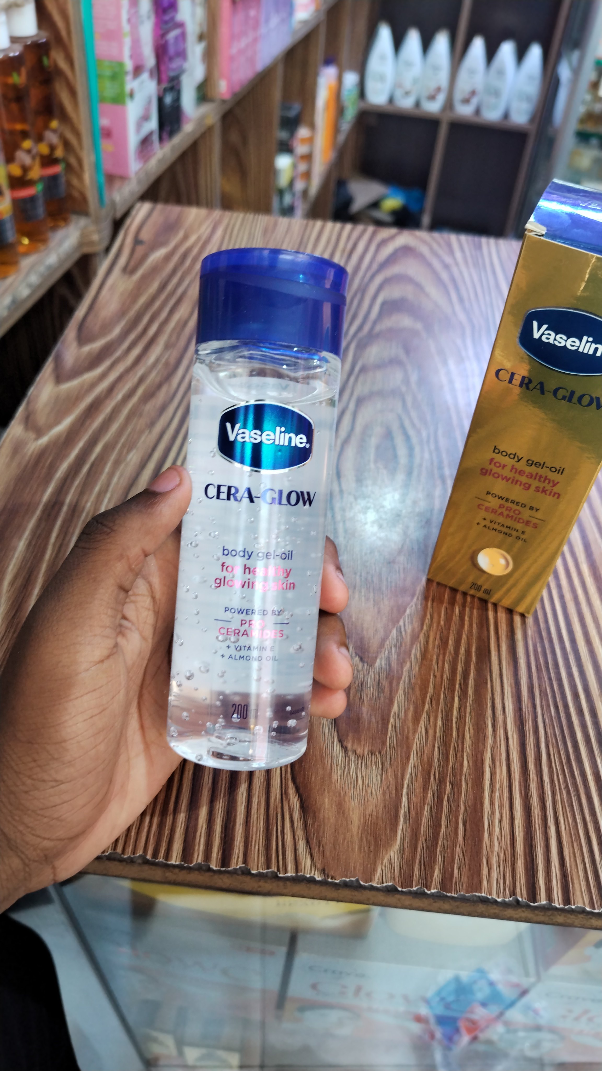 VASELINE CERA-GLOW thumbnail 4
