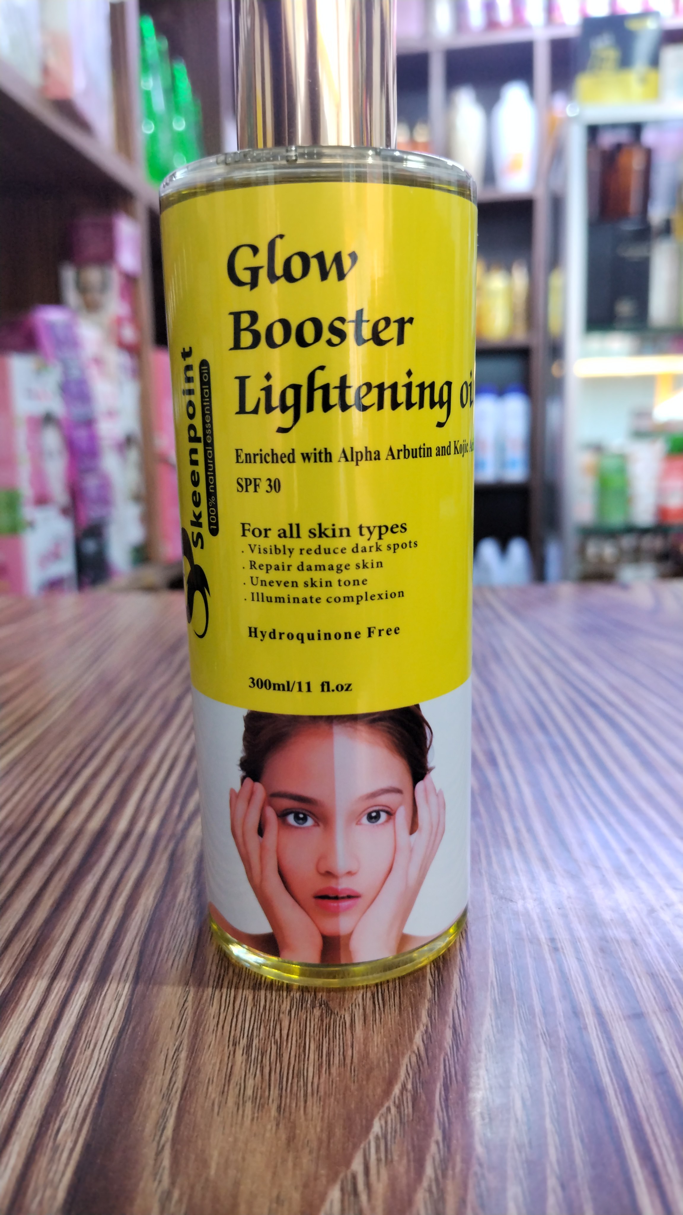 GLOW BOOSTER - Image 1