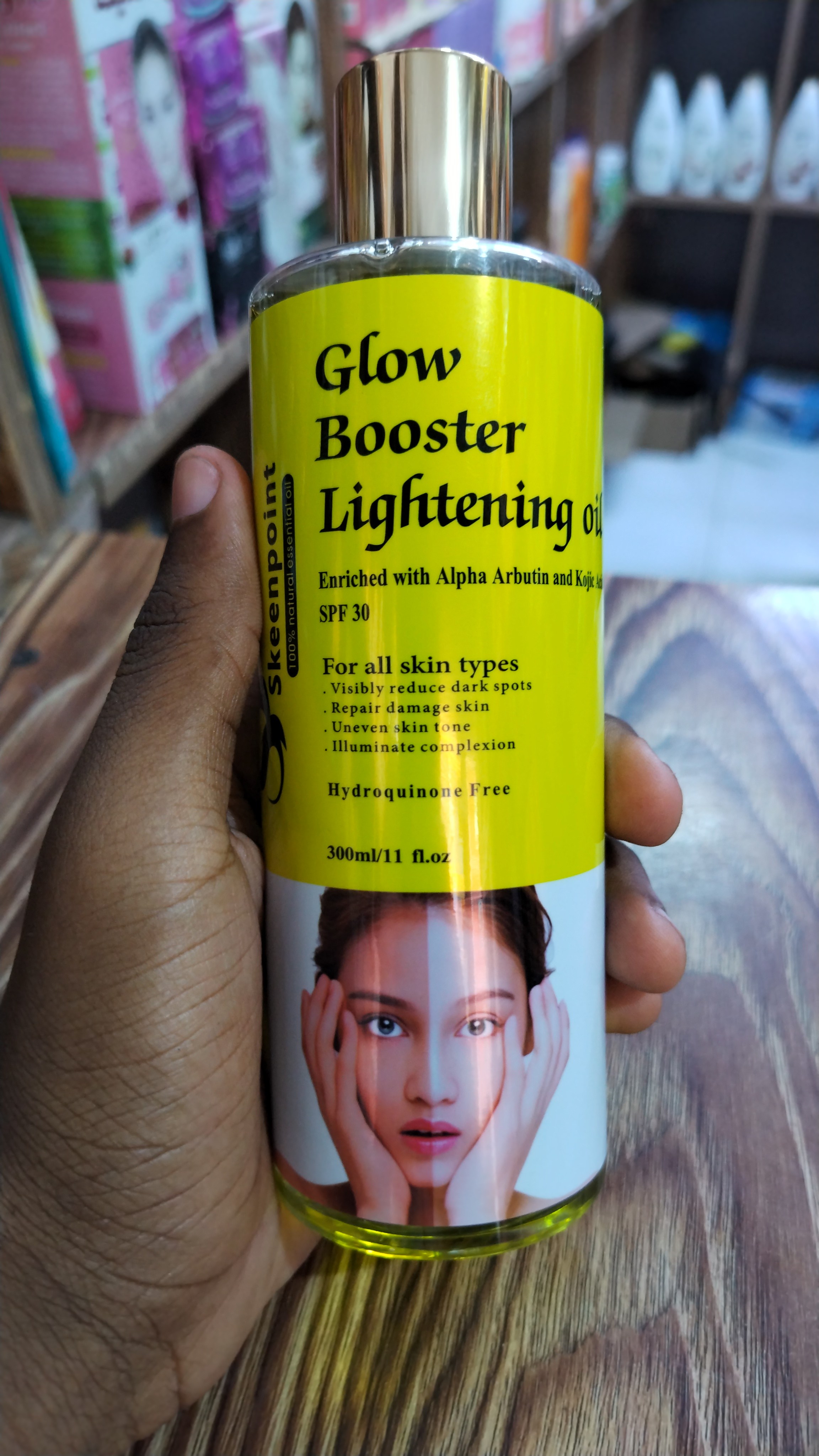 GLOW BOOSTER thumbnail 4