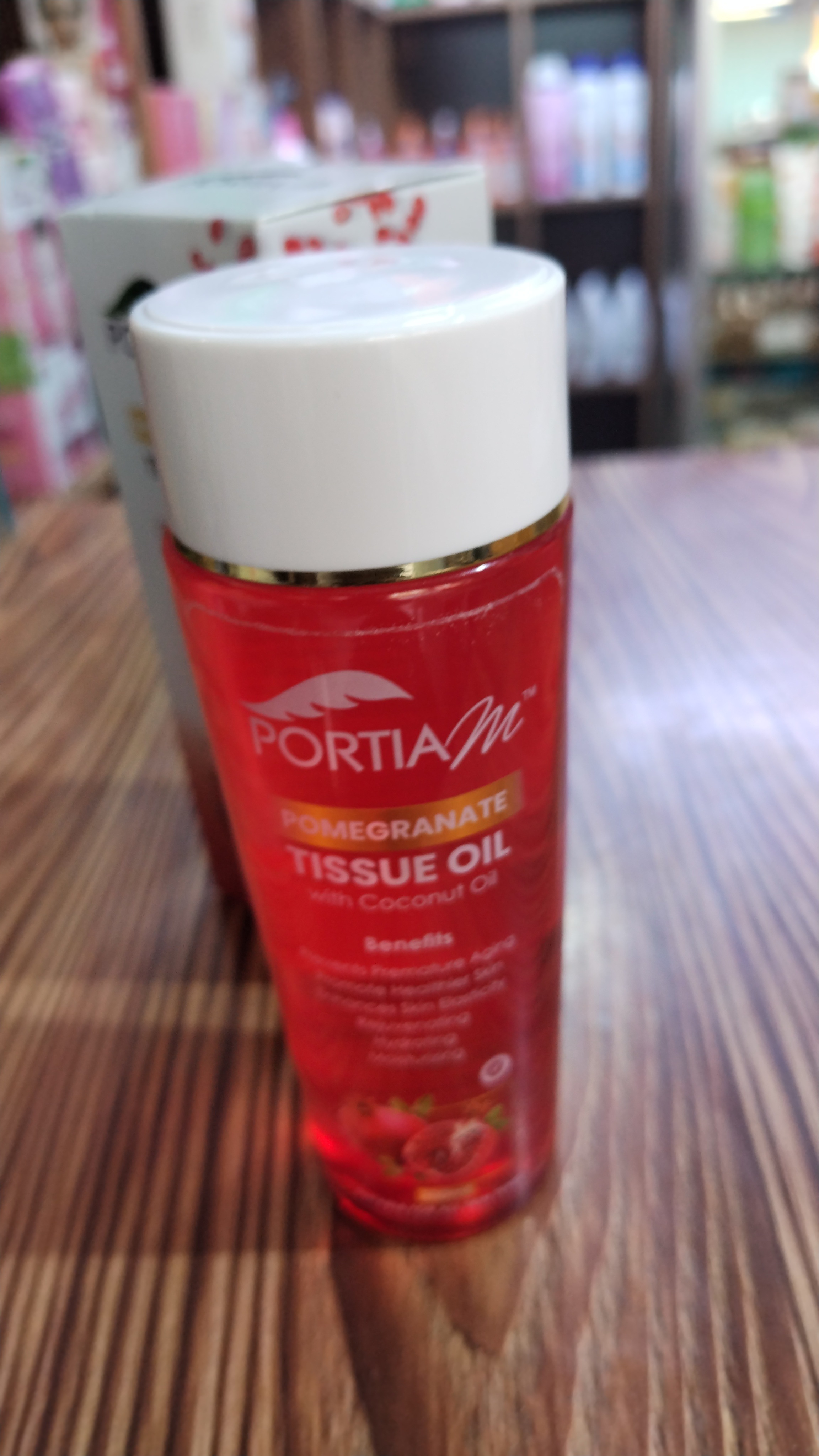 PORTIA OIL thumbnail 3
