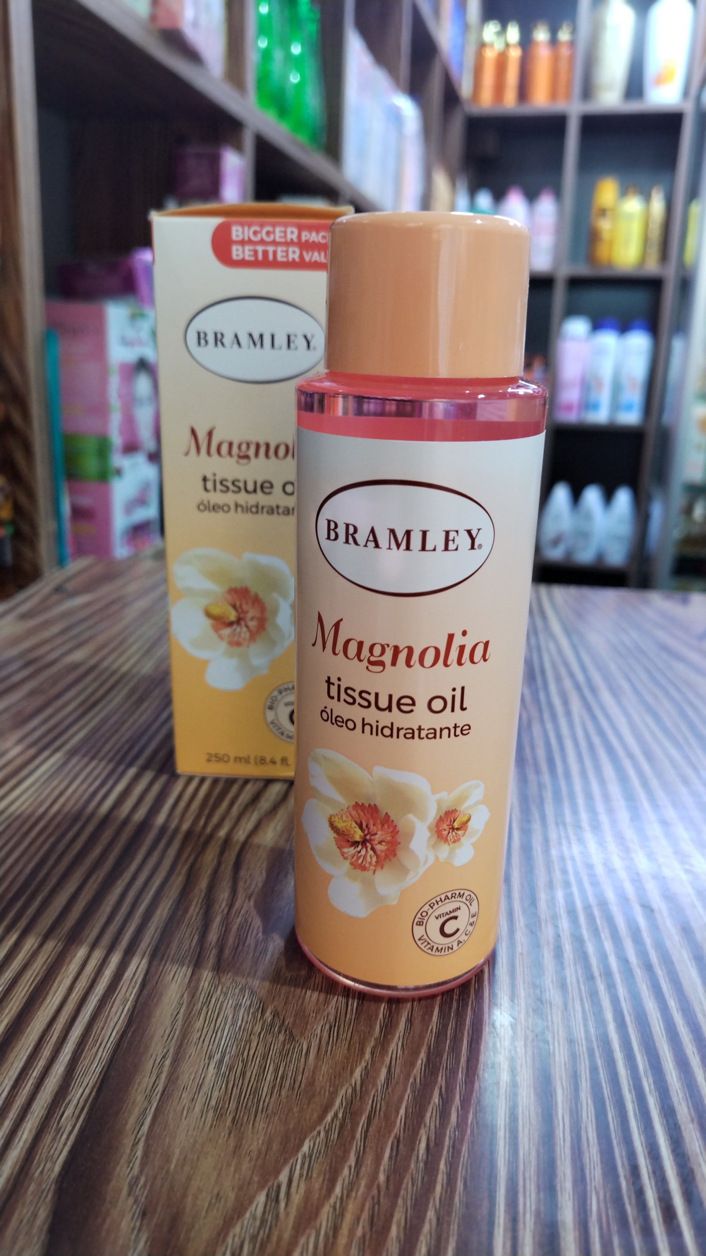 TISSUE OIL(BRAMLEY/MAGNOLIA)  - Image 1