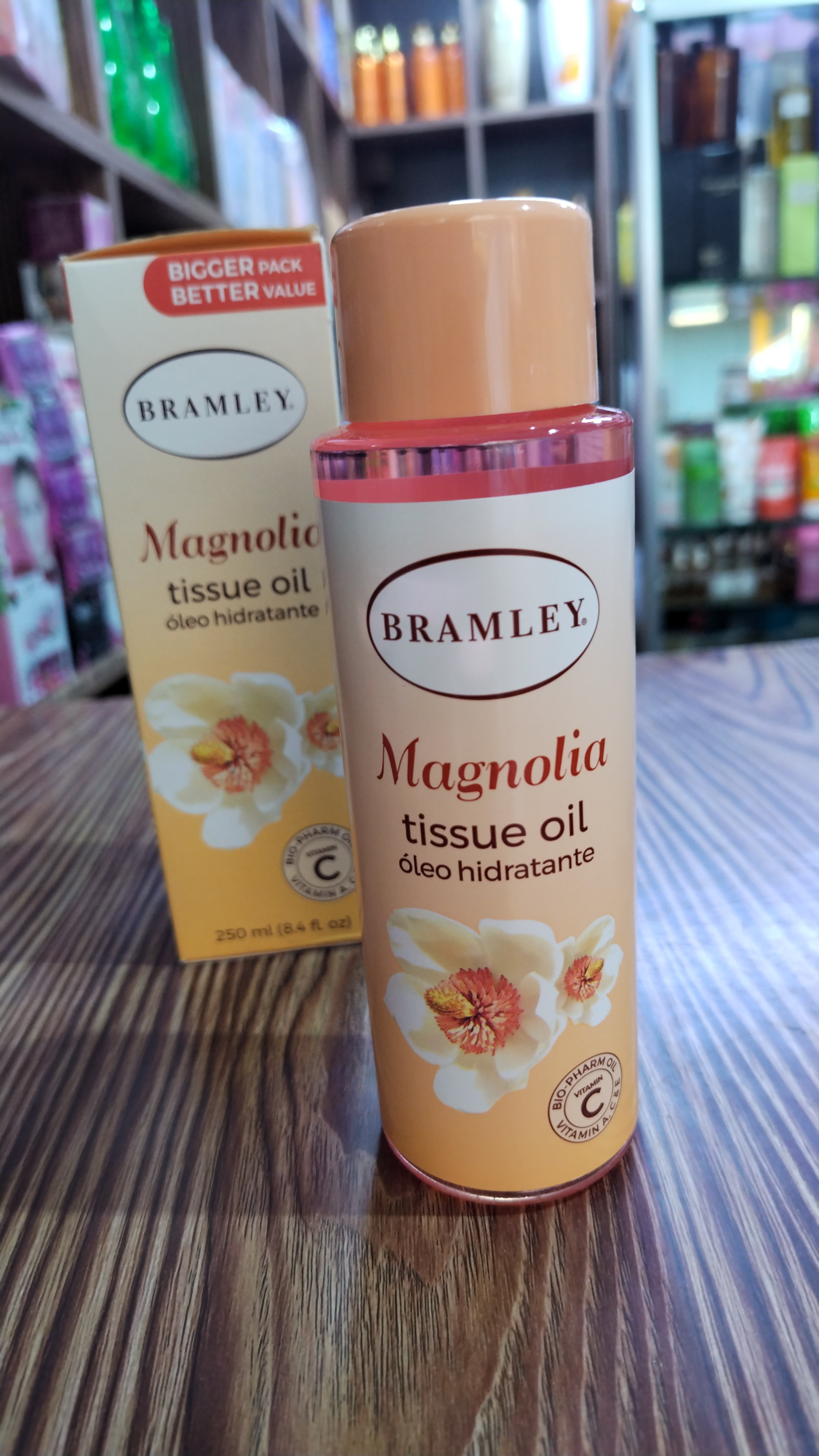 TISSUE OIL(BRAMLEY/MAGNOLIA)  thumbnail 2