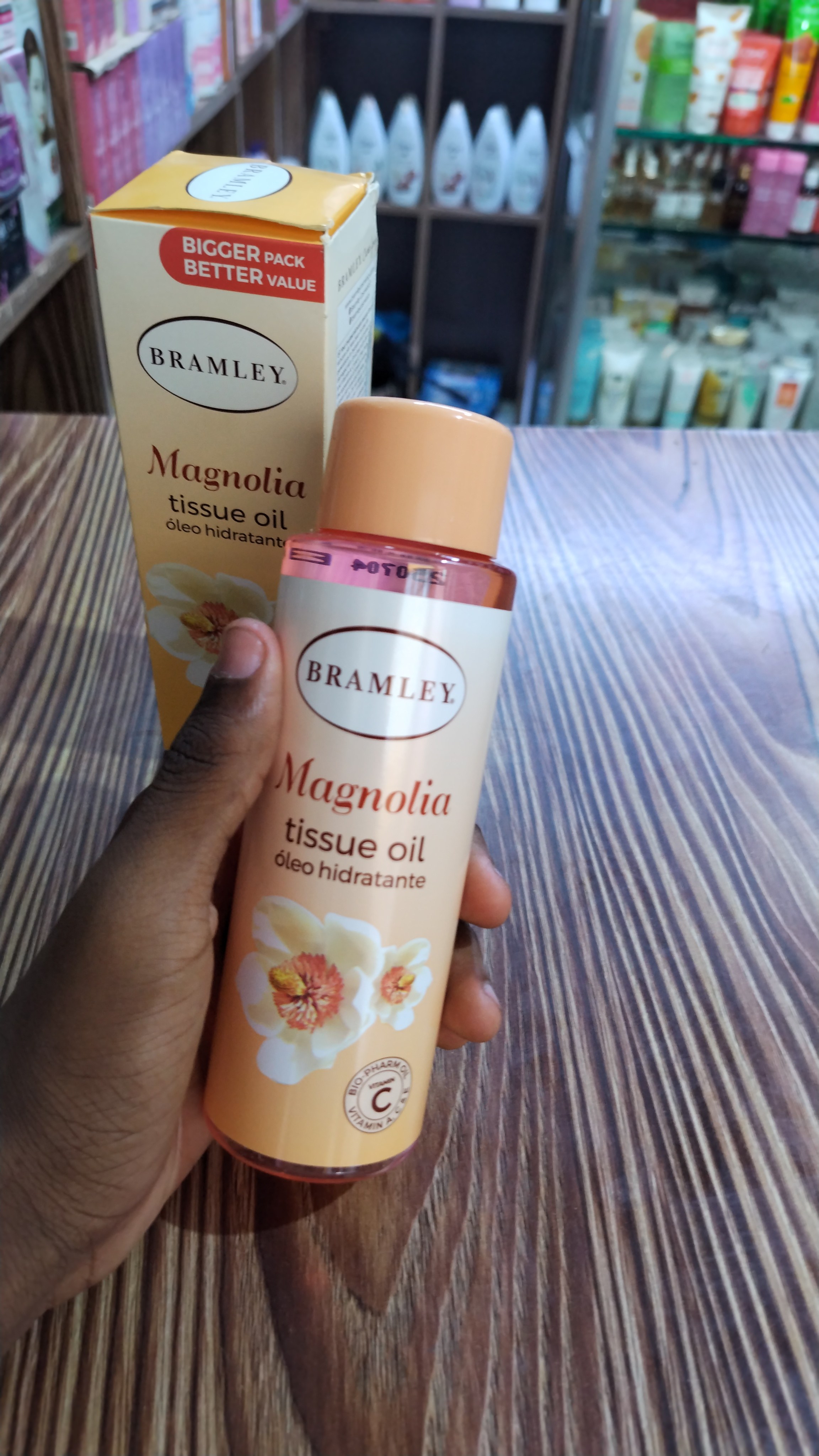 TISSUE OIL(BRAMLEY/MAGNOLIA)  thumbnail 3