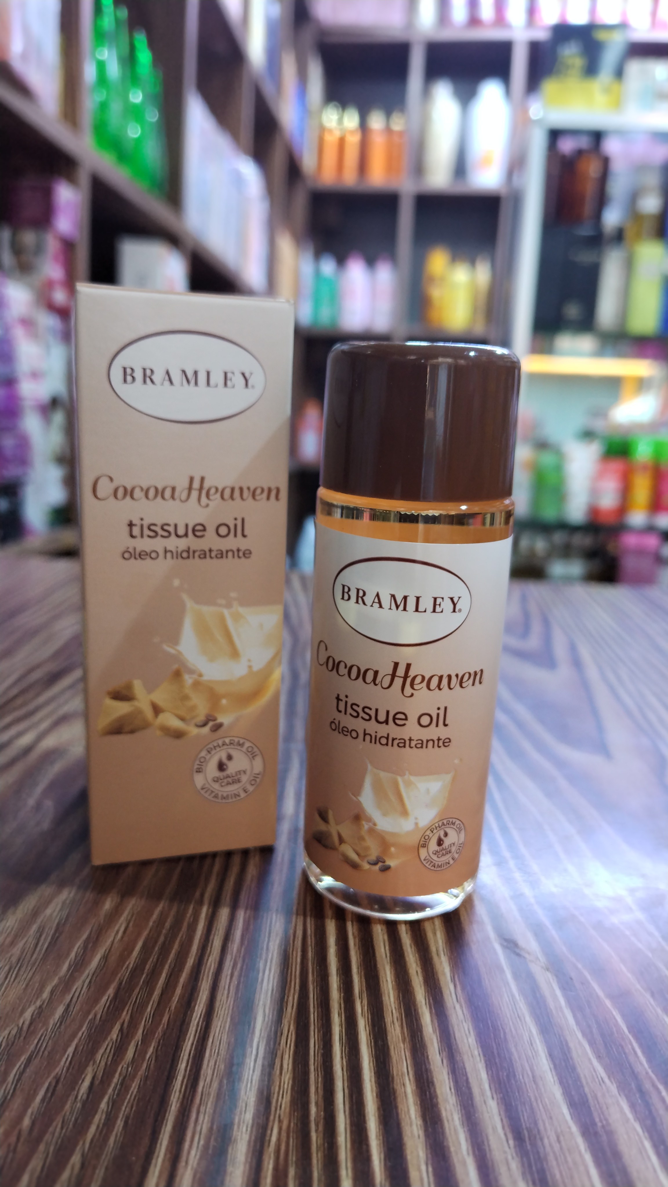 TISSUE OIL(BRAMLEY/MAGNOLIA)  - Image 1