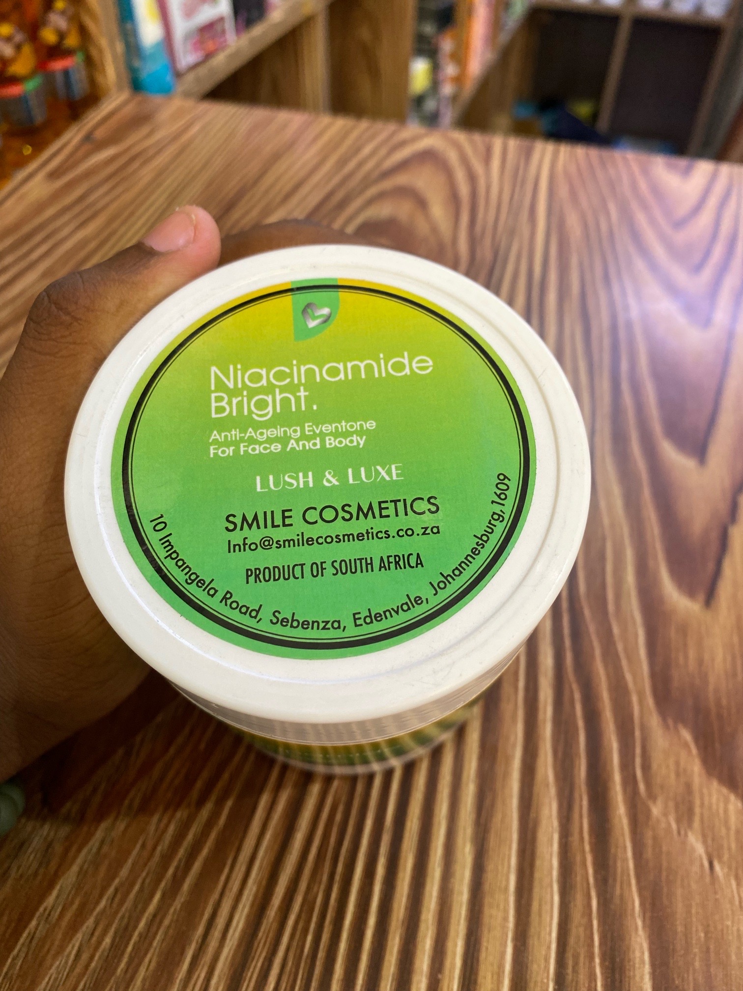 NIACINAMIDE BRIGHT thumbnail 3