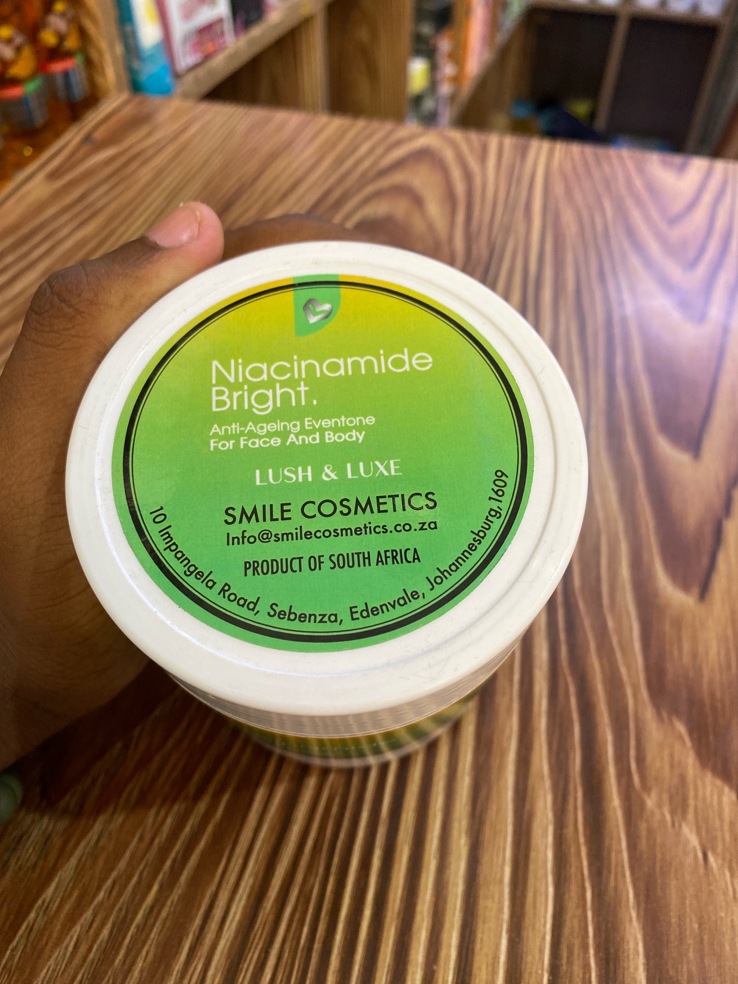 NIACINAMIDE BRIGHT thumbnail 4