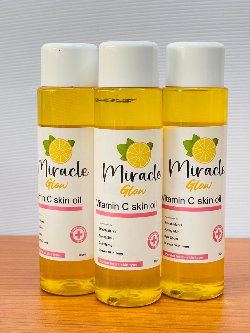 MIRACLE OIL - Image 1