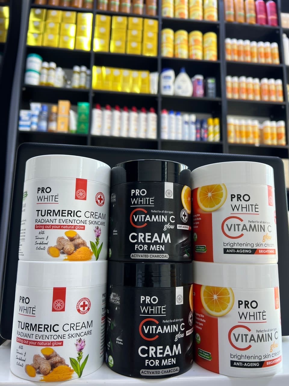 BODY CREAM - Image 1