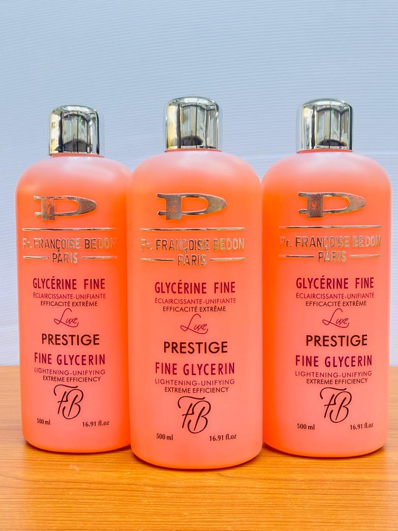 FINE/PRESTIGE GLYCERINE  - Image 1