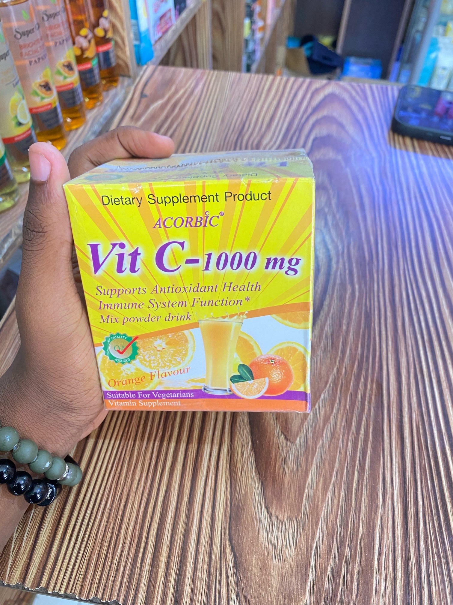 VIT-C 1000mg