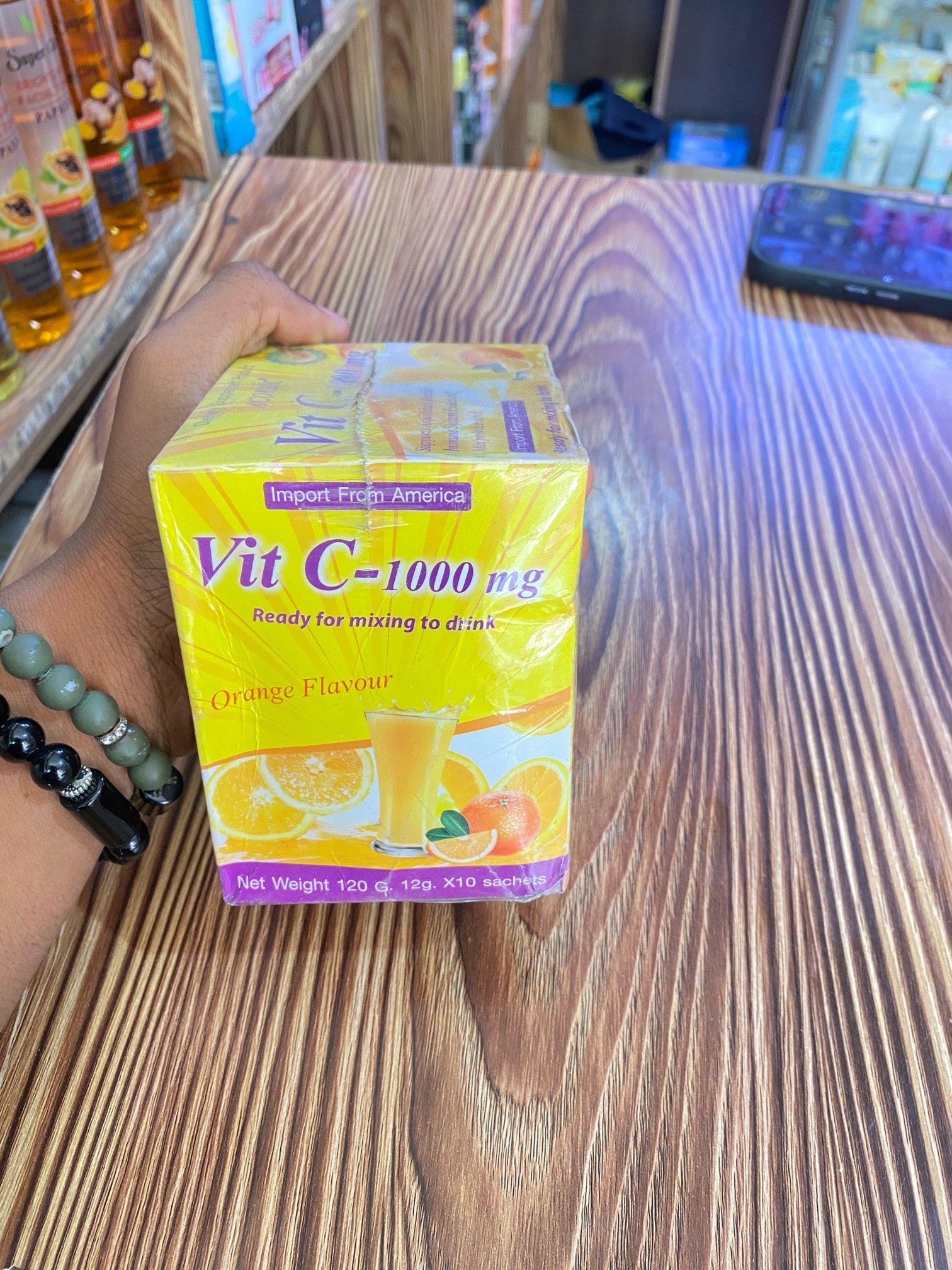 VIT-C 1000mg thumbnail 2