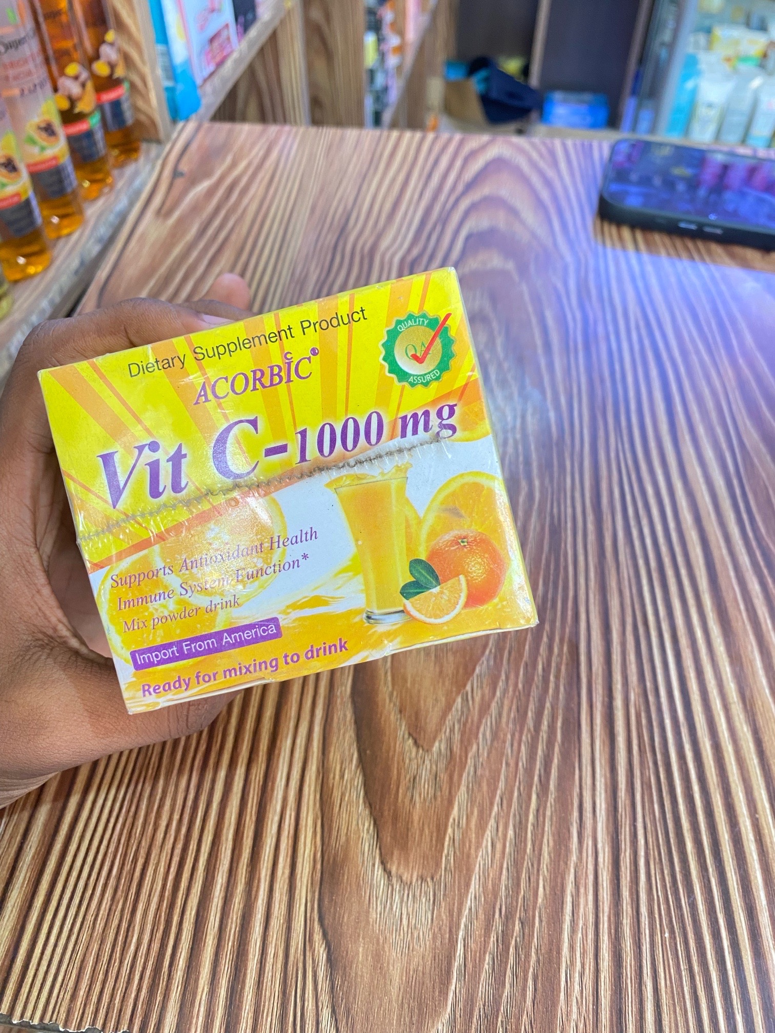 VIT-C 1000mg thumbnail 3